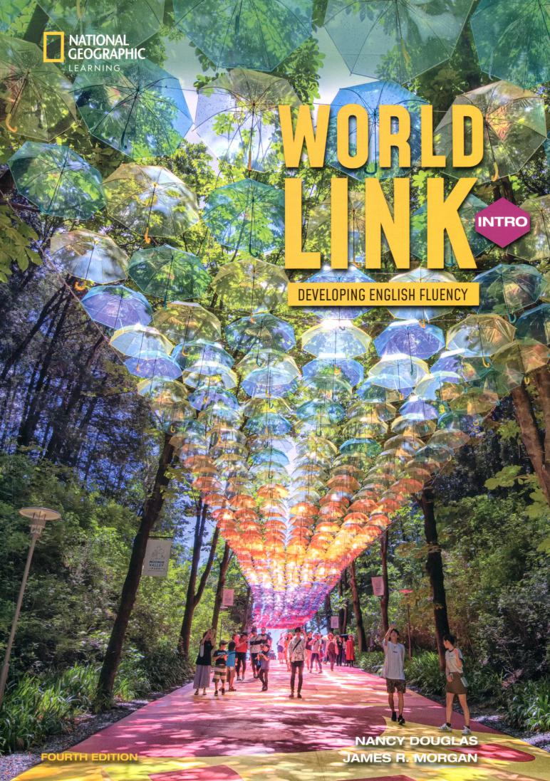 《World Link 4th Edition Intro Level》国家地理World Link第四版 Intro级别