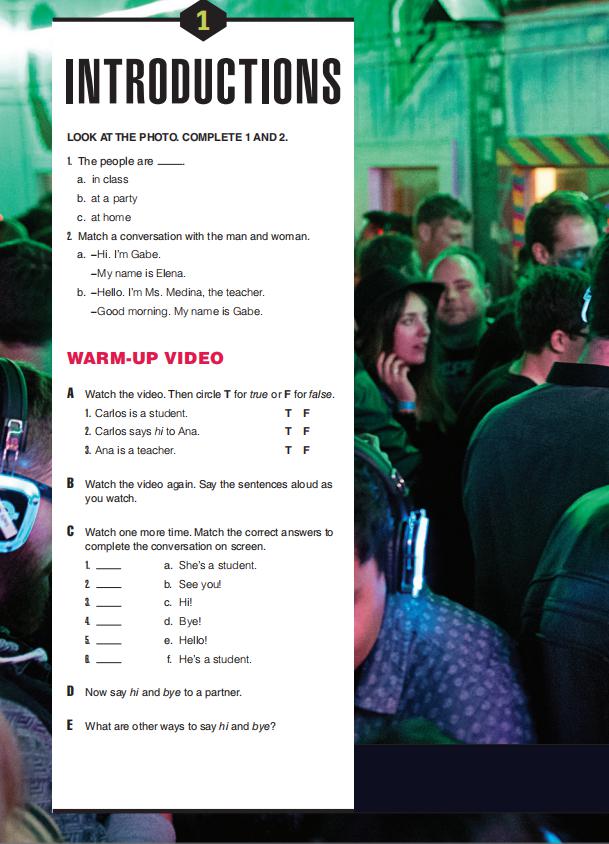 《World Link 4th Edition Intro Level》国家地理World Link第四版 Intro级别插图1 《World Link 4th Edition Intro Level》国家地理World Link第四版 Intro级别 - Bukids