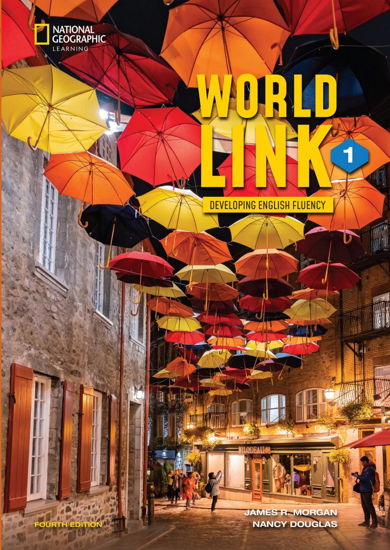 《World Link 4th Edition Level 1 (A2)》国家地理World Link第四版 第1级别 《World Link 4th Edition Level 2 (B1)》国家地理World Link第四版 第2级别 - Bukids