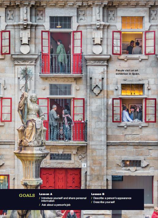 《World Link 4th Edition Level 1 (A2)》国家地理World Link第四版 第1级别插图2 《World Link 4th Edition Level 1 (A2)》国家地理World Link第四版 第1级别 - Bukids