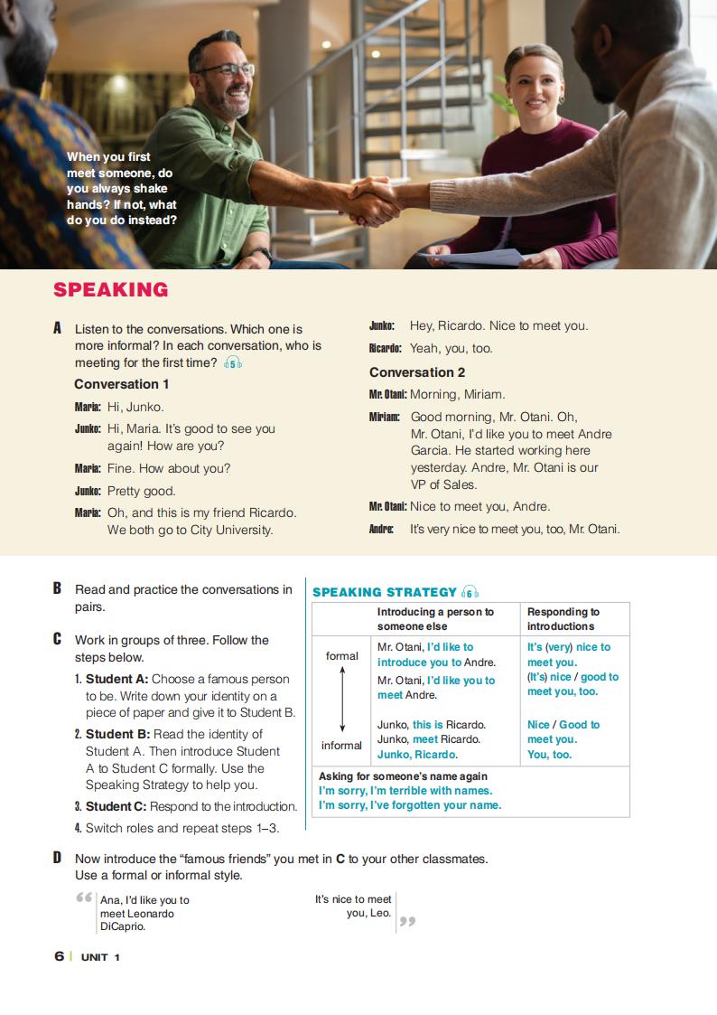 《World Link 4th Edition Level 2 (B1)》国家地理World Link第四版 第2级别插图5 《World Link 4th Edition Level 2 (B1)》国家地理World Link第四版 第2级别 - Bukids