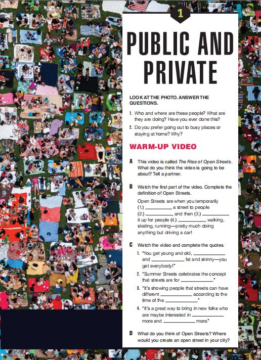 《World Link 4th Edition Level 3 (B1+)》国家地理World Link第四版 第3级别插图2 《World Link 4th Edition Level 3 (B1+)》国家地理World Link第四版 第3级别 - Bukids