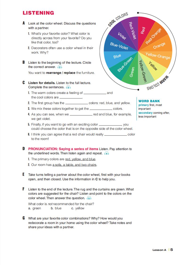 《World Link 4th Edition Level 3 (B1+)》国家地理World Link第四版 第3级别插图4 《World Link 4th Edition Level 3 (B1+)》国家地理World Link第四版 第3级别 - Bukids