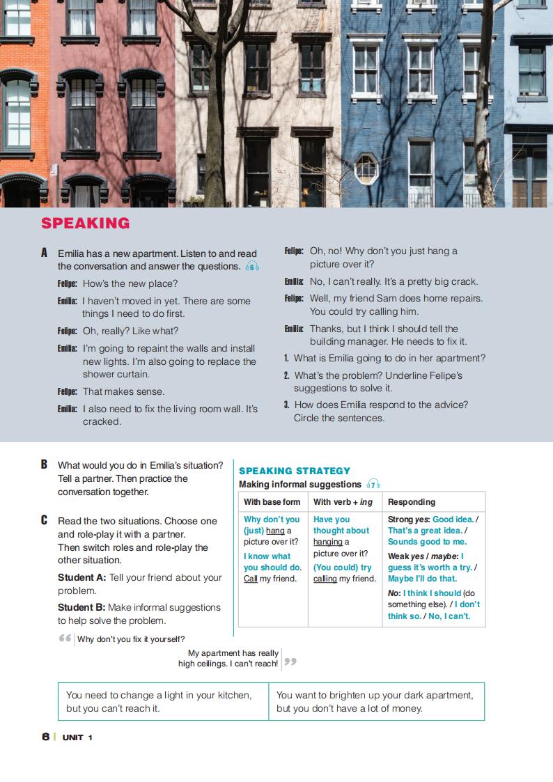 《World Link 4th Edition Level 3 (B1+)》国家地理World Link第四版 第3级别插图5 《World Link 4th Edition Level 3 (B1+)》国家地理World Link第四版 第3级别 - Bukids