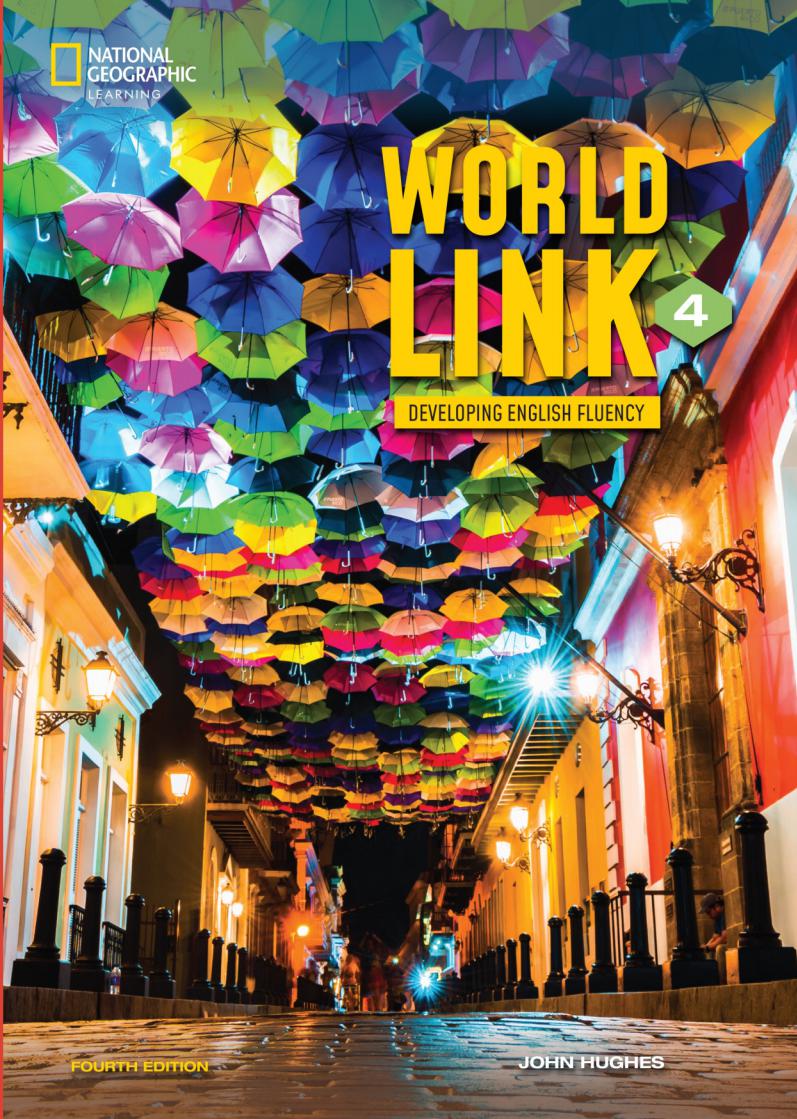 《World Link 4th Edition Level 4 (B2+)》国家地理World Link第四版 第4级别 《World Link 4th Edition Level 2 (B1)》国家地理World Link第四版 第2级别 - Bukids