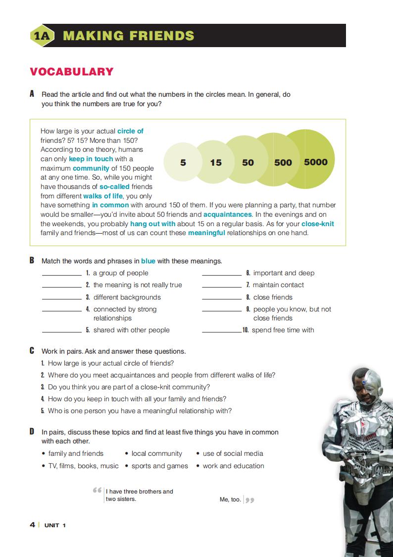 《World Link 4th Edition Level 4 (B2+)》国家地理World Link第四版 第4级别插图3 《World Link 4th Edition Level 4 (B2+)》国家地理World Link第四版 第4级别 - Bukids