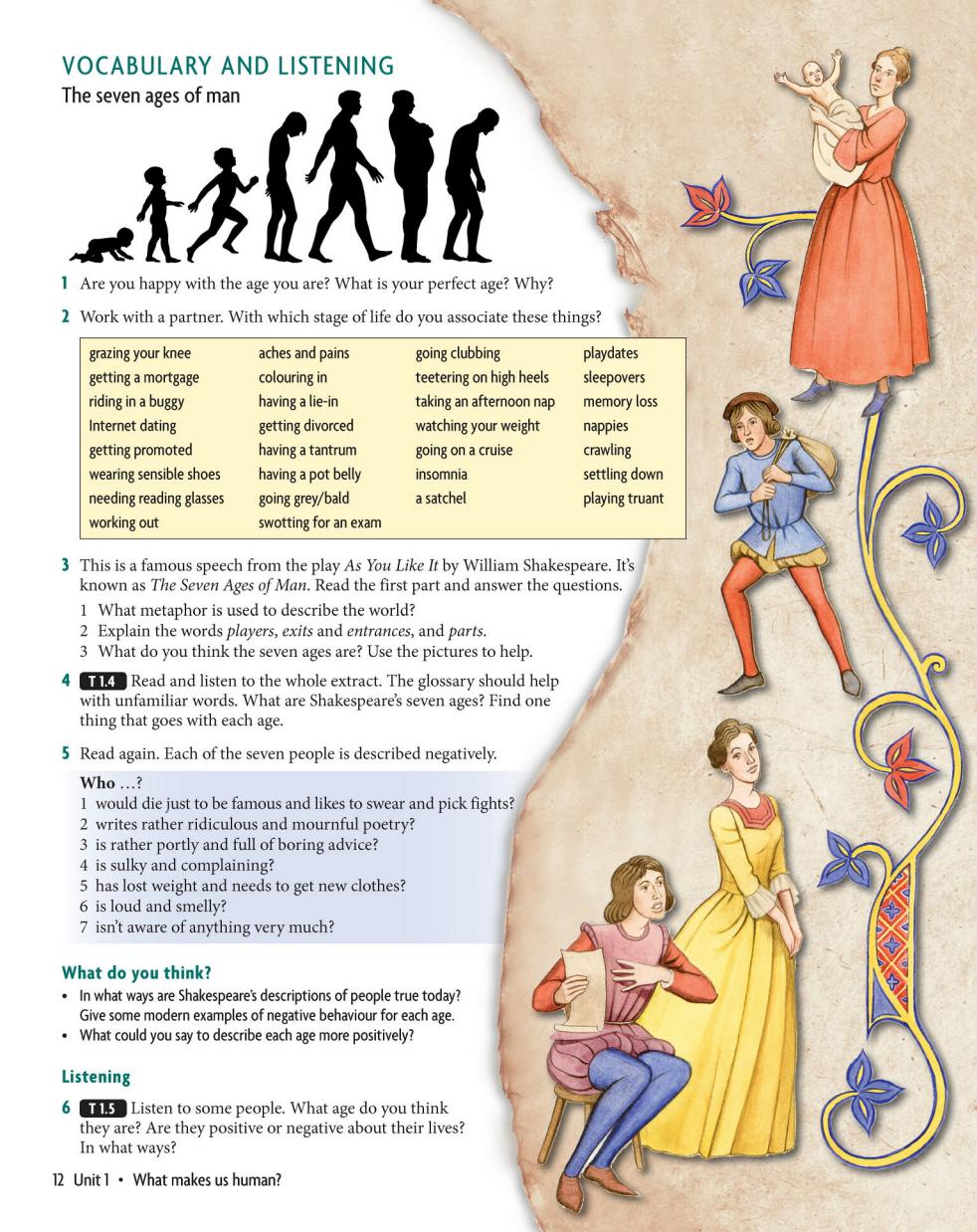 《New Headway 4th Edition Advanced Level》牛津New Headway第四版 Advanced级别插图6 《New Headway 4th Edition Advanced Level》牛津New Headway第四版 Advanced级别 - Bukids