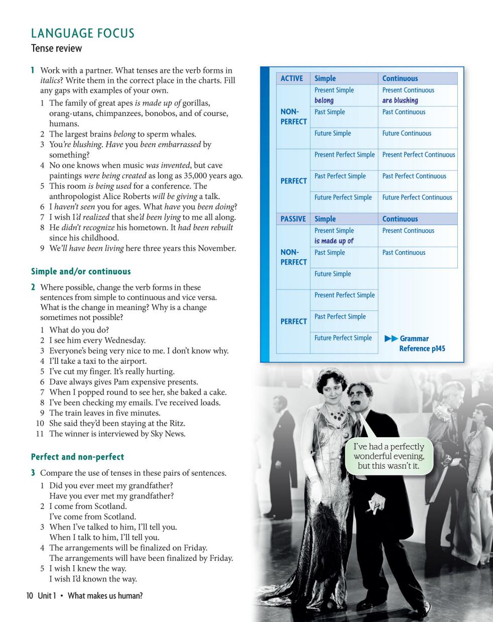 《New Headway 4th Edition Advanced Level》牛津New Headway第四版 Advanced级别插图4 《New Headway 4th Edition Advanced Level》牛津New Headway第四版 Advanced级别 - Bukids