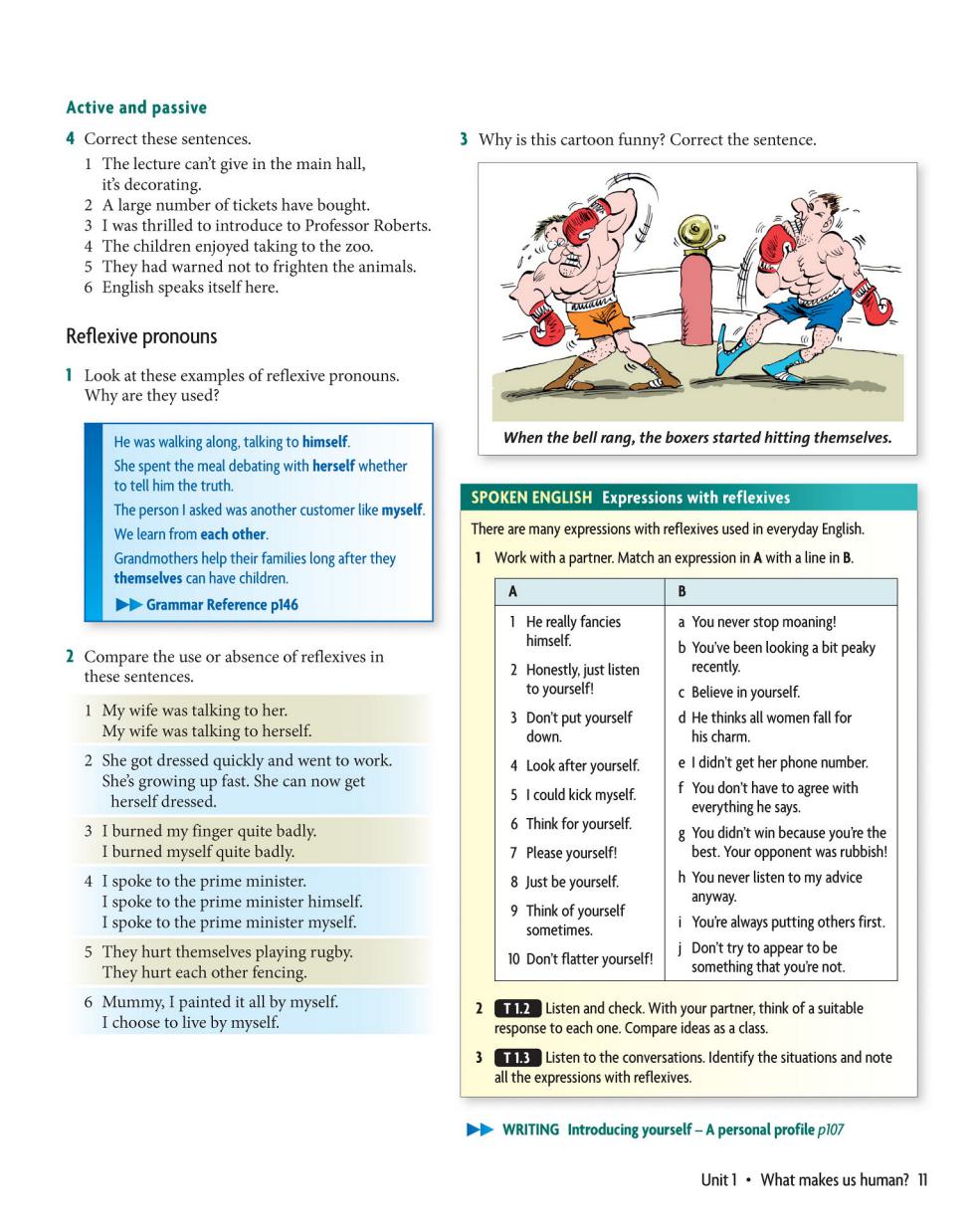 《New Headway 4th Edition Advanced Level》牛津New Headway第四版 Advanced级别插图5 《New Headway 4th Edition Advanced Level》牛津New Headway第四版 Advanced级别 - Bukids