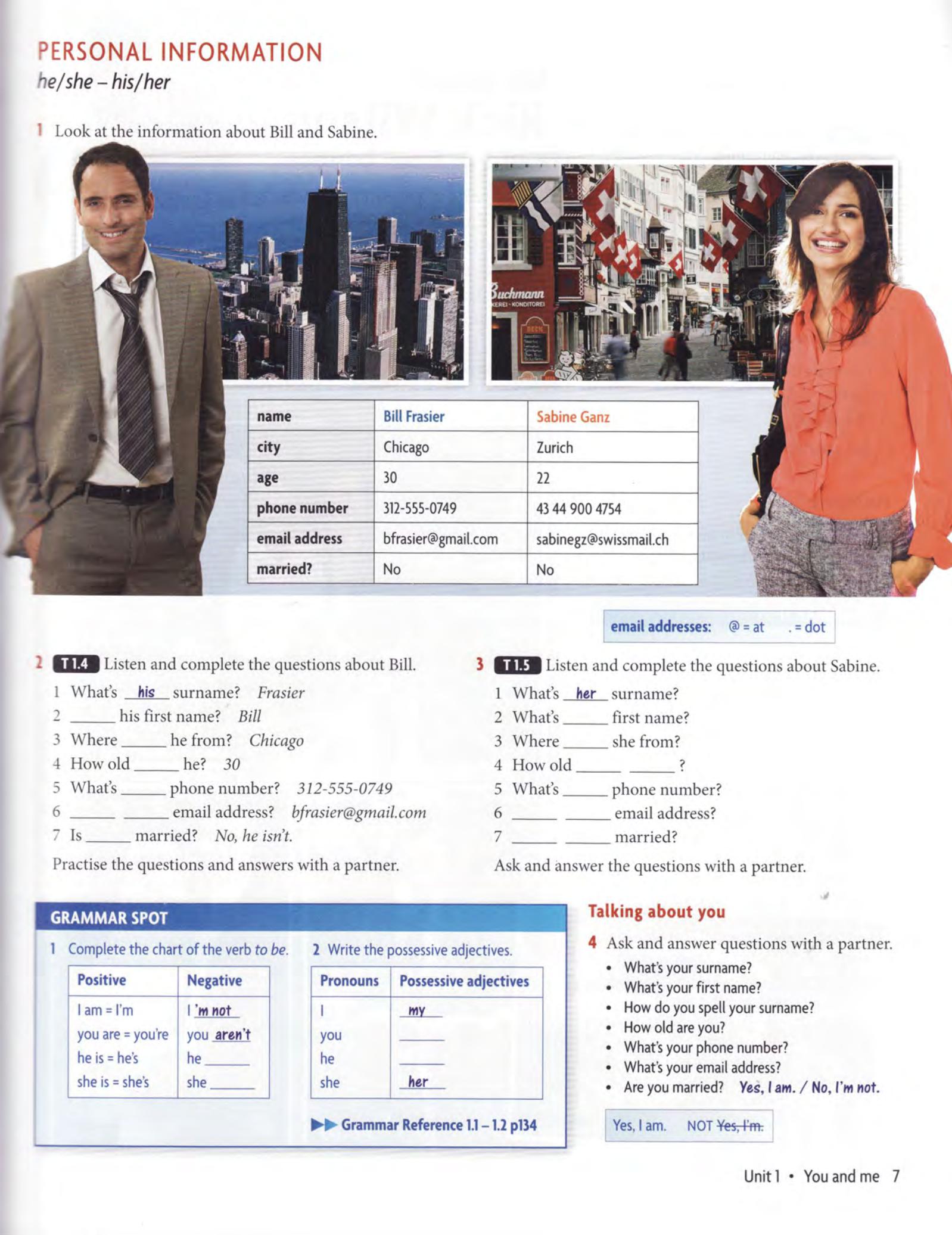 《New Headway 4th Edition Elementary Level》牛津New Headway第四版 Elementary级别插图2 《New Headway 4th Edition Elementary Level》牛津New Headway第四版 Elementary级别 - Bukids