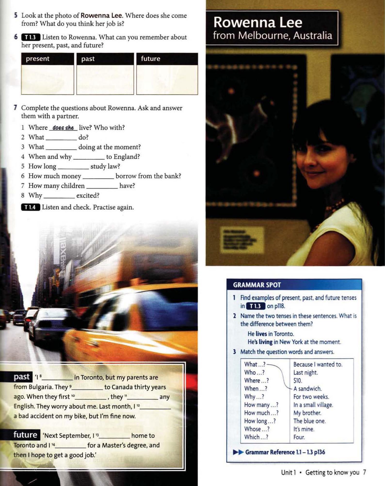 《New Headway 4th Edition Pre-Intermediate Level》牛津New Headway第四版 Pre-Intermediate级别插图2 《New Headway 4th Edition Pre-Intermediate Level》牛津New Headway第四版 Pre-Intermediate级别 - Bukids