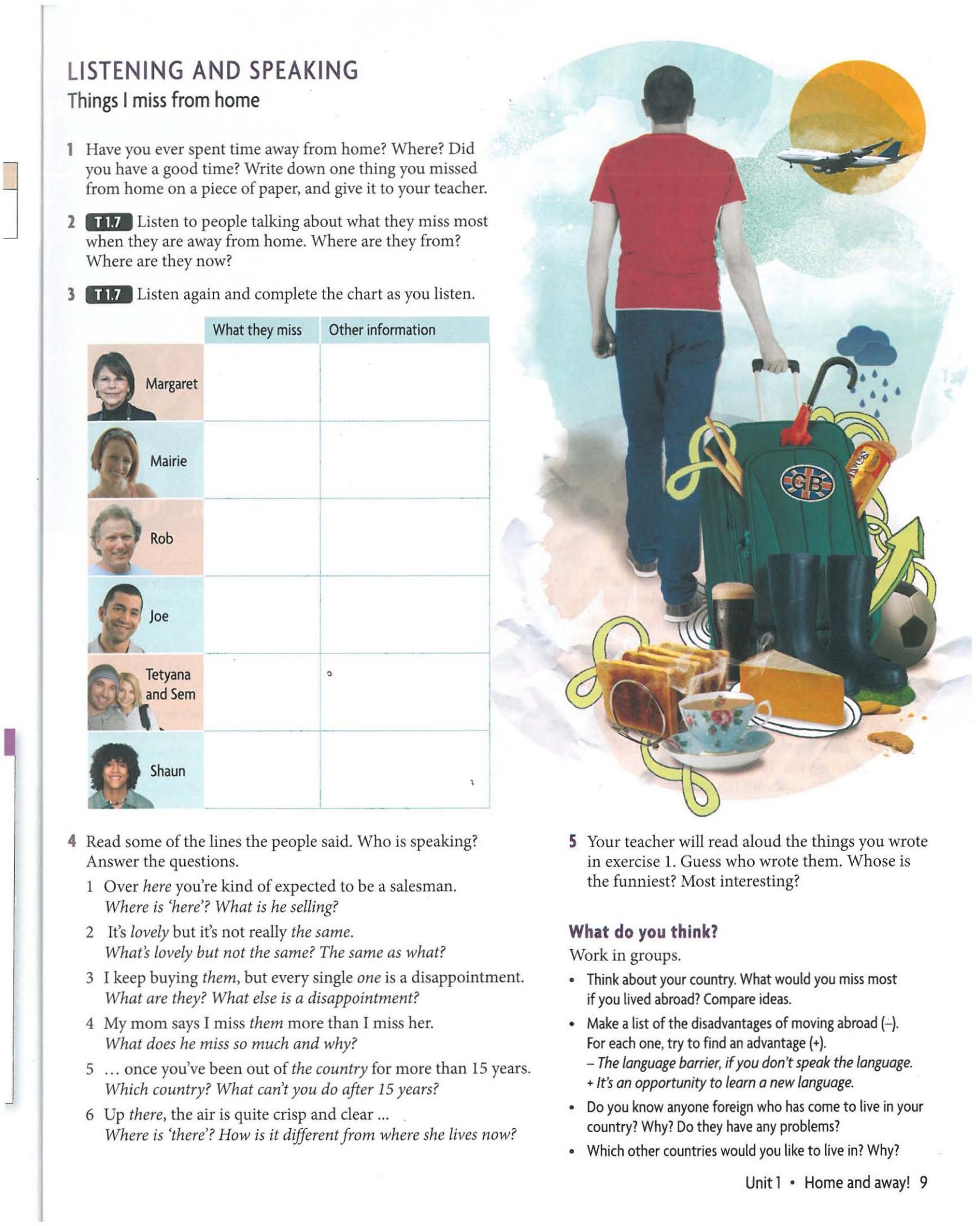 《New Headway 4th Edition Upper Intermediate Level》牛津New Headway第四版 Upper Intermediate级别插图4 《New Headway 4th Edition Upper Intermediate Level》牛津New Headway第四版 Upper Intermediate级别 - Bukids