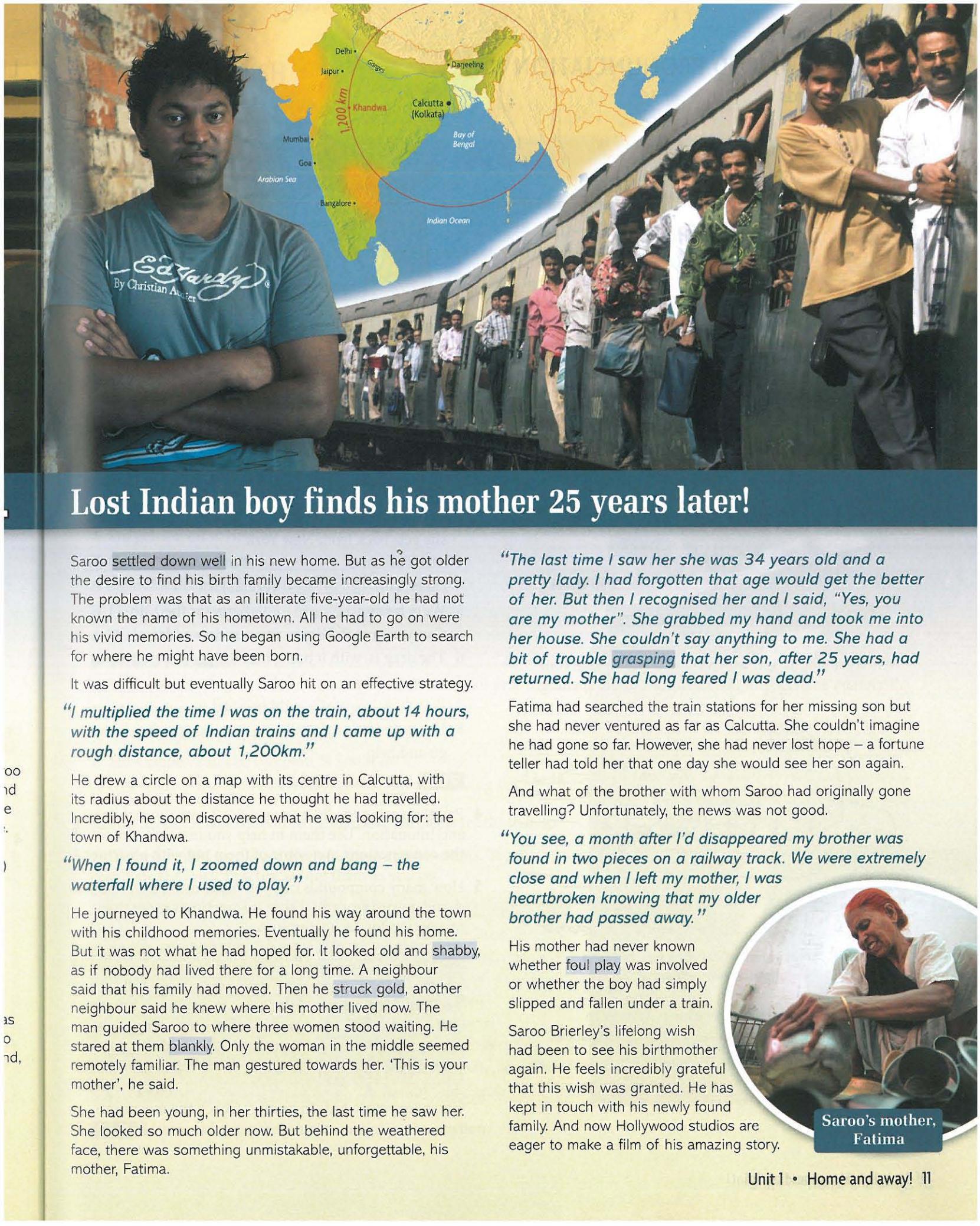 《New Headway 4th Edition Upper Intermediate Level》牛津New Headway第四版 Upper Intermediate级别插图6 《New Headway 4th Edition Upper Intermediate Level》牛津New Headway第四版 Upper Intermediate级别 - Bukids