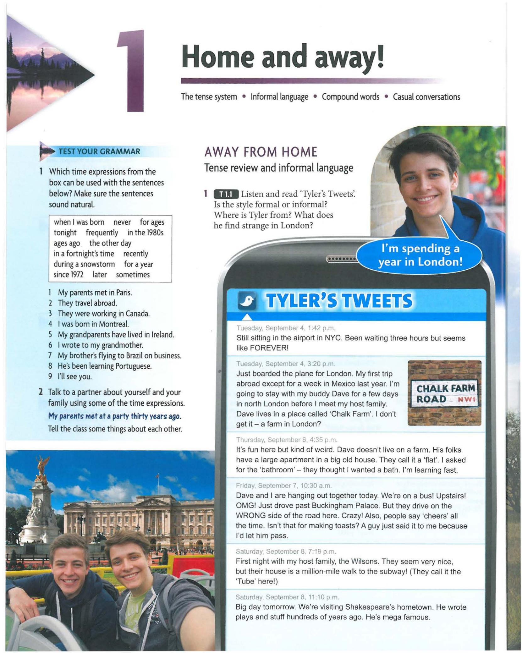 《New Headway 4th Edition Upper Intermediate Level》牛津New Headway第四版 Upper Intermediate级别插图1 《New Headway 4th Edition Upper Intermediate Level》牛津New Headway第四版 Upper Intermediate级别 - Bukids