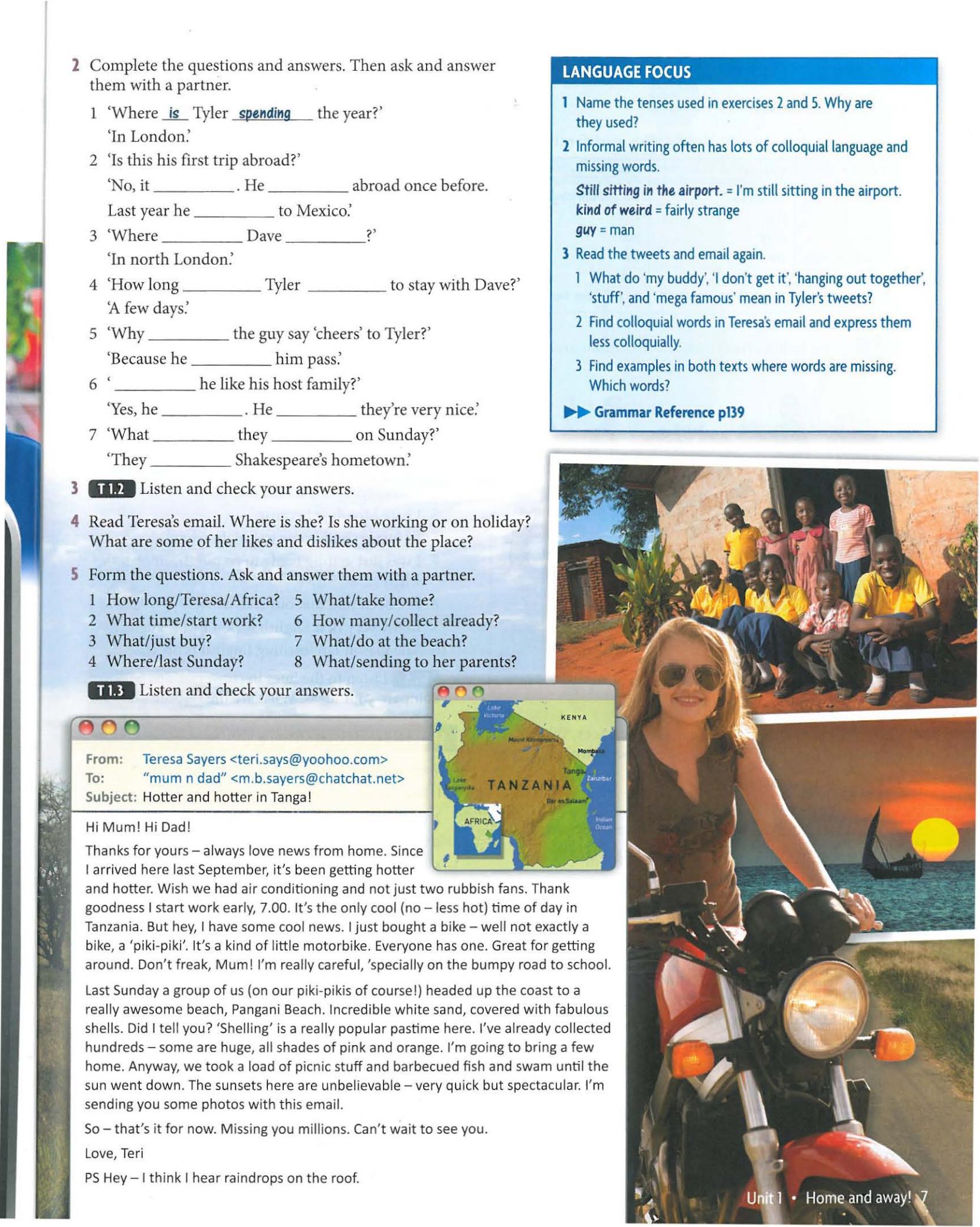 《New Headway 4th Edition Upper Intermediate Level》牛津New Headway第四版 Upper Intermediate级别插图2 《New Headway 4th Edition Upper Intermediate Level》牛津New Headway第四版 Upper Intermediate级别 - Bukids