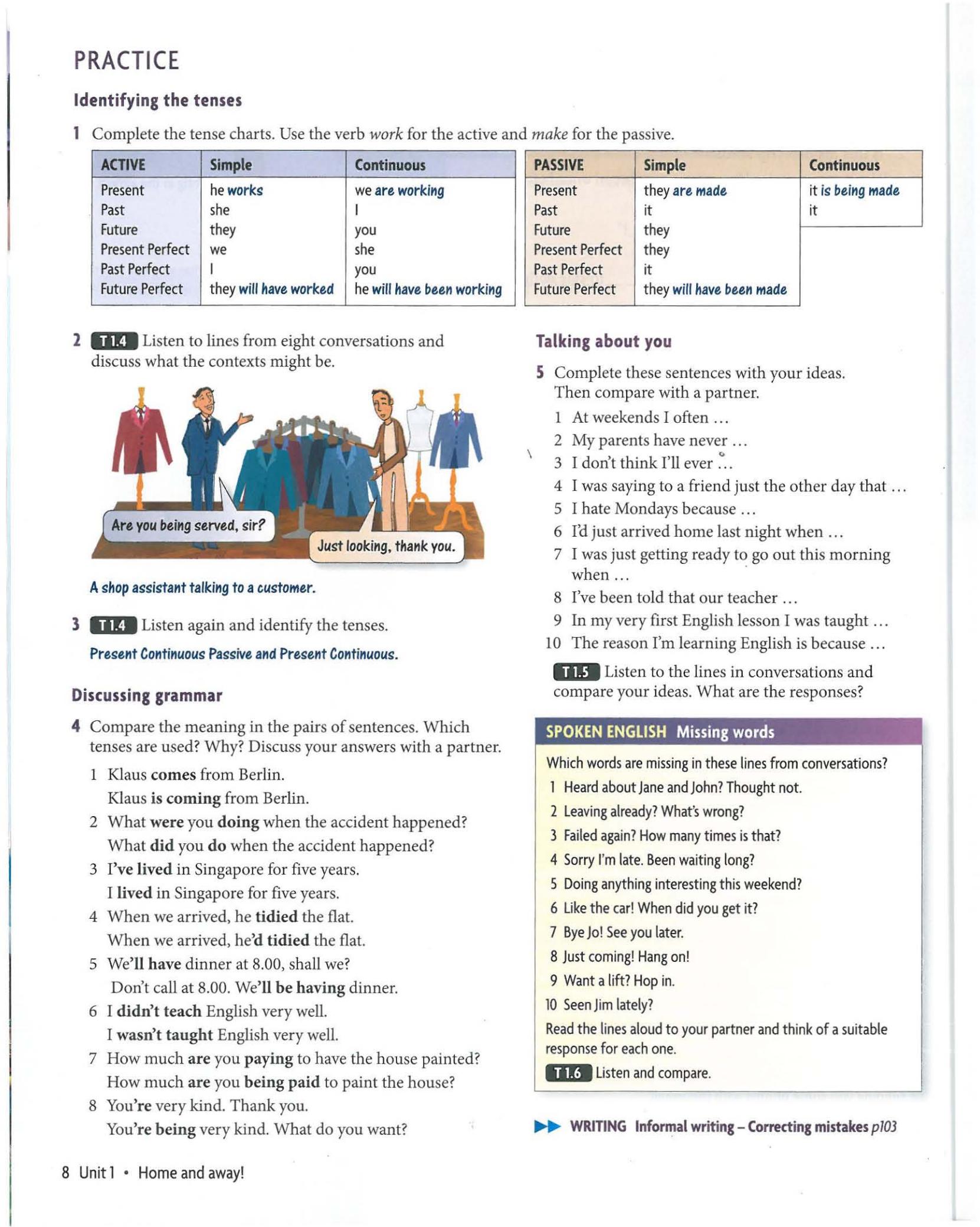 《New Headway 4th Edition Upper Intermediate Level》牛津New Headway第四版 Upper Intermediate级别插图3 《New Headway 4th Edition Upper Intermediate Level》牛津New Headway第四版 Upper Intermediate级别 - Bukids