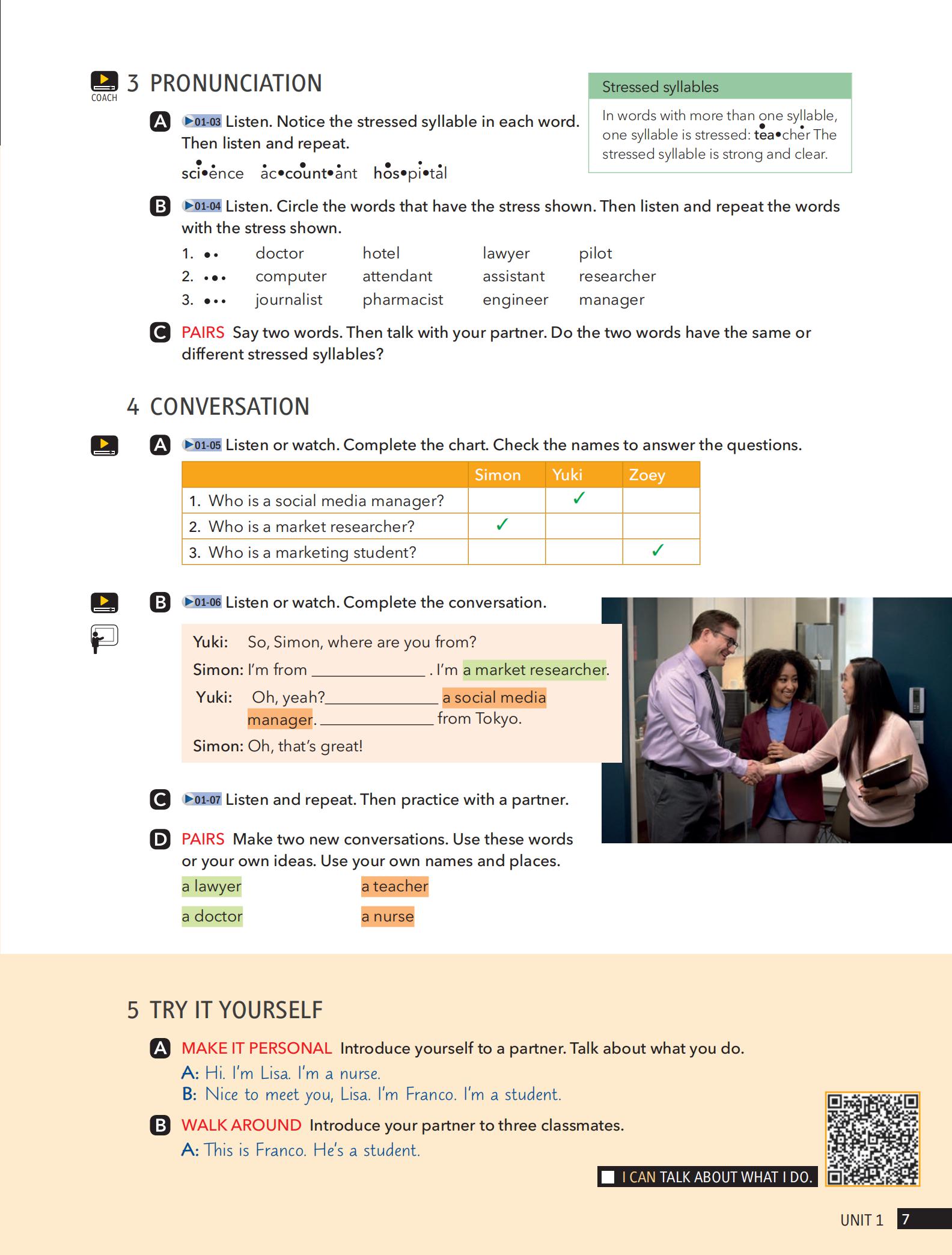 《StartUp Level 2 (A2)》培生StartUp 第2级别插图3 《StartUp Level 2 (A2)》培生StartUp 第2级别 - Bukids