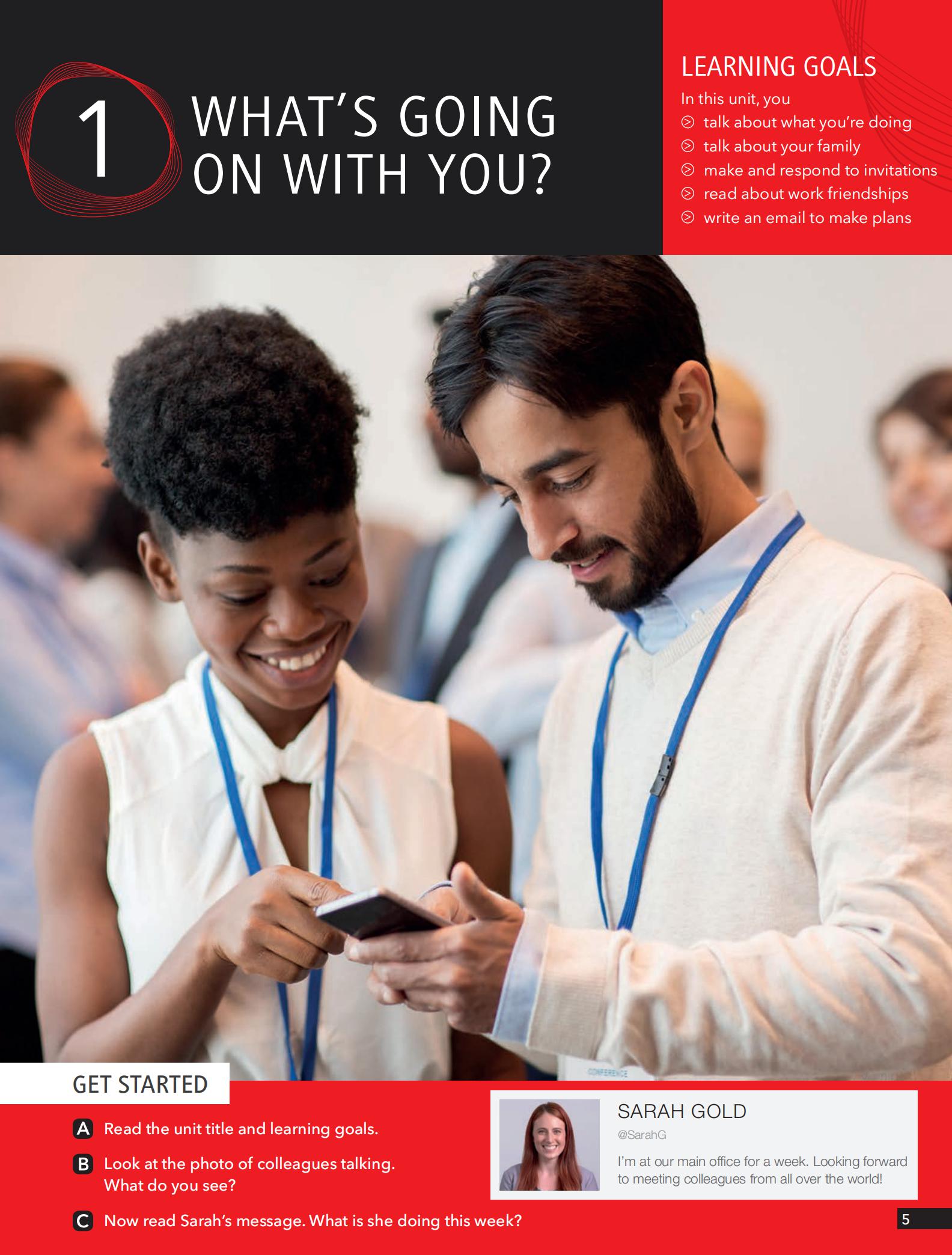 《StartUp Level 3 (A2+)》培生StartUp 第2级别插图1 《StartUp Level 3 (A2+)》培生StartUp 第2级别 - Bukids