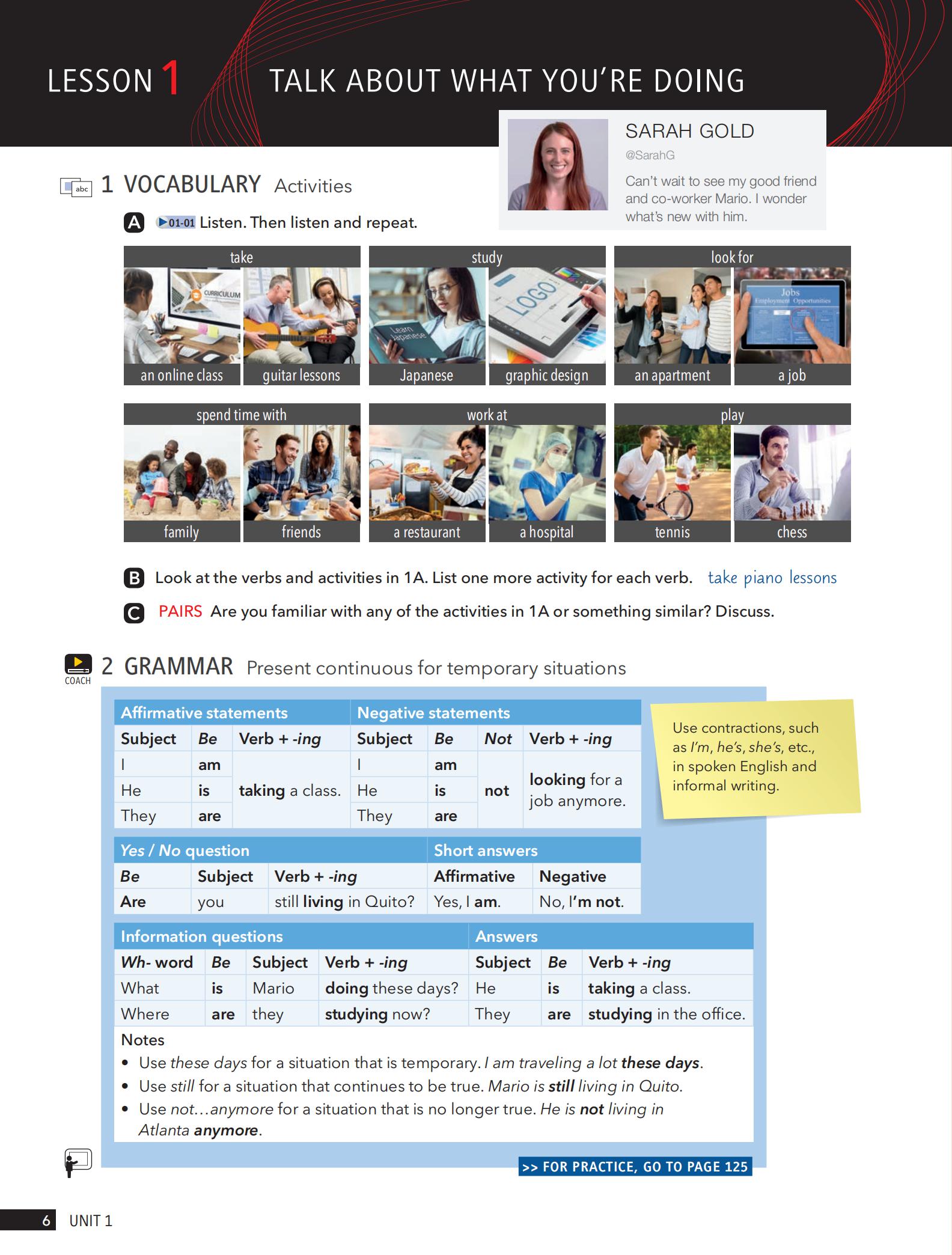 《StartUp Level 3 (A2+)》培生StartUp 第2级别插图2 《StartUp Level 3 (A2+)》培生StartUp 第2级别 - Bukids