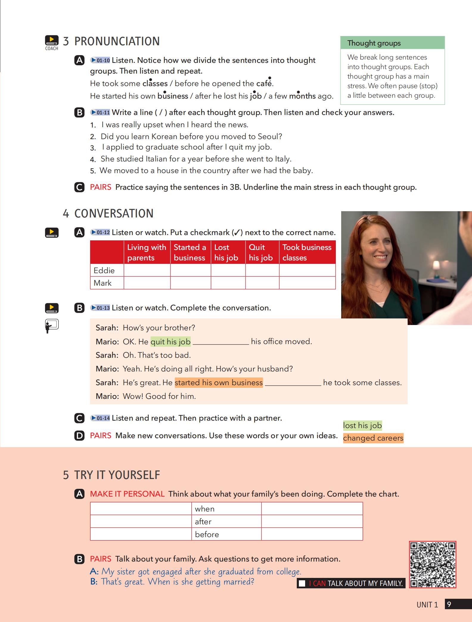 《StartUp Level 3 (A2+)》培生StartUp 第2级别插图5 《StartUp Level 3 (A2+)》培生StartUp 第2级别 - Bukids