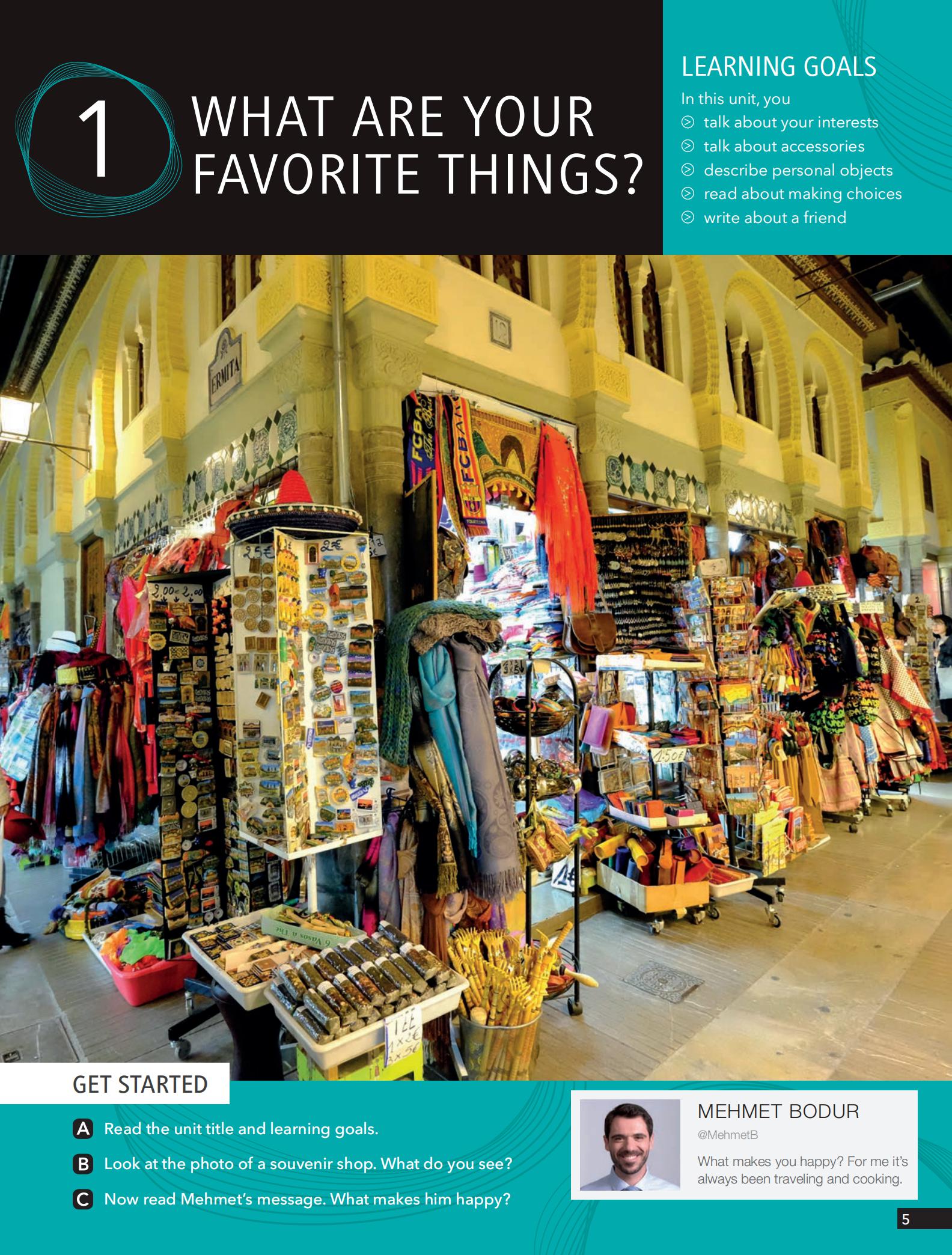 《StartUp Level 4 (B1)》培生StartUp 第4级别插图1 《StartUp Level 4 (B1)》培生StartUp 第4级别 - Bukids