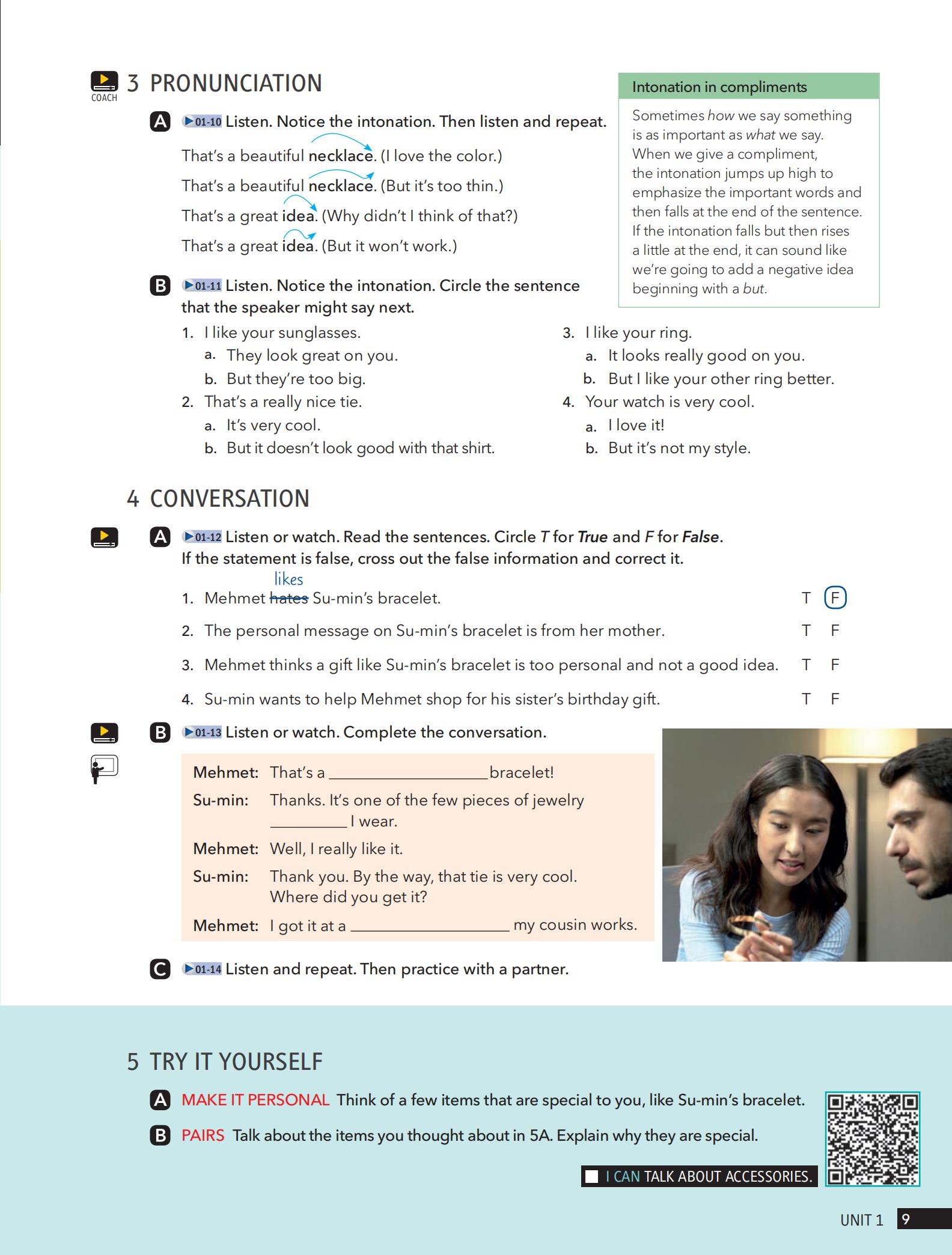 《StartUp Level 4 (B1)》培生StartUp 第4级别插图5 《StartUp Level 4 (B1)》培生StartUp 第4级别 - Bukids