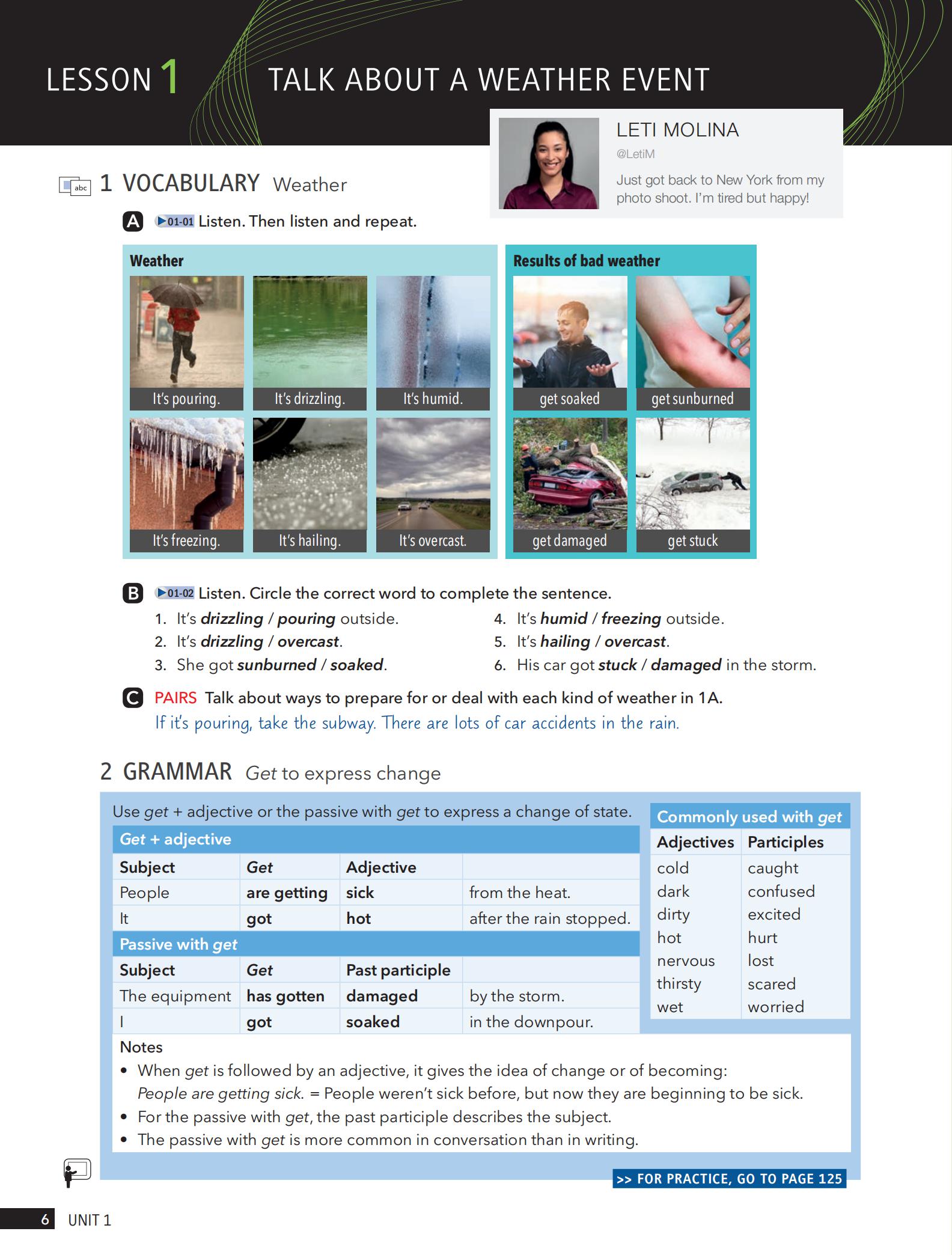 《StartUp Level 5 (B1+)》培生StartUp 第5级别插图2 《StartUp Level 5 (B1+)》培生StartUp 第5级别 - Bukids