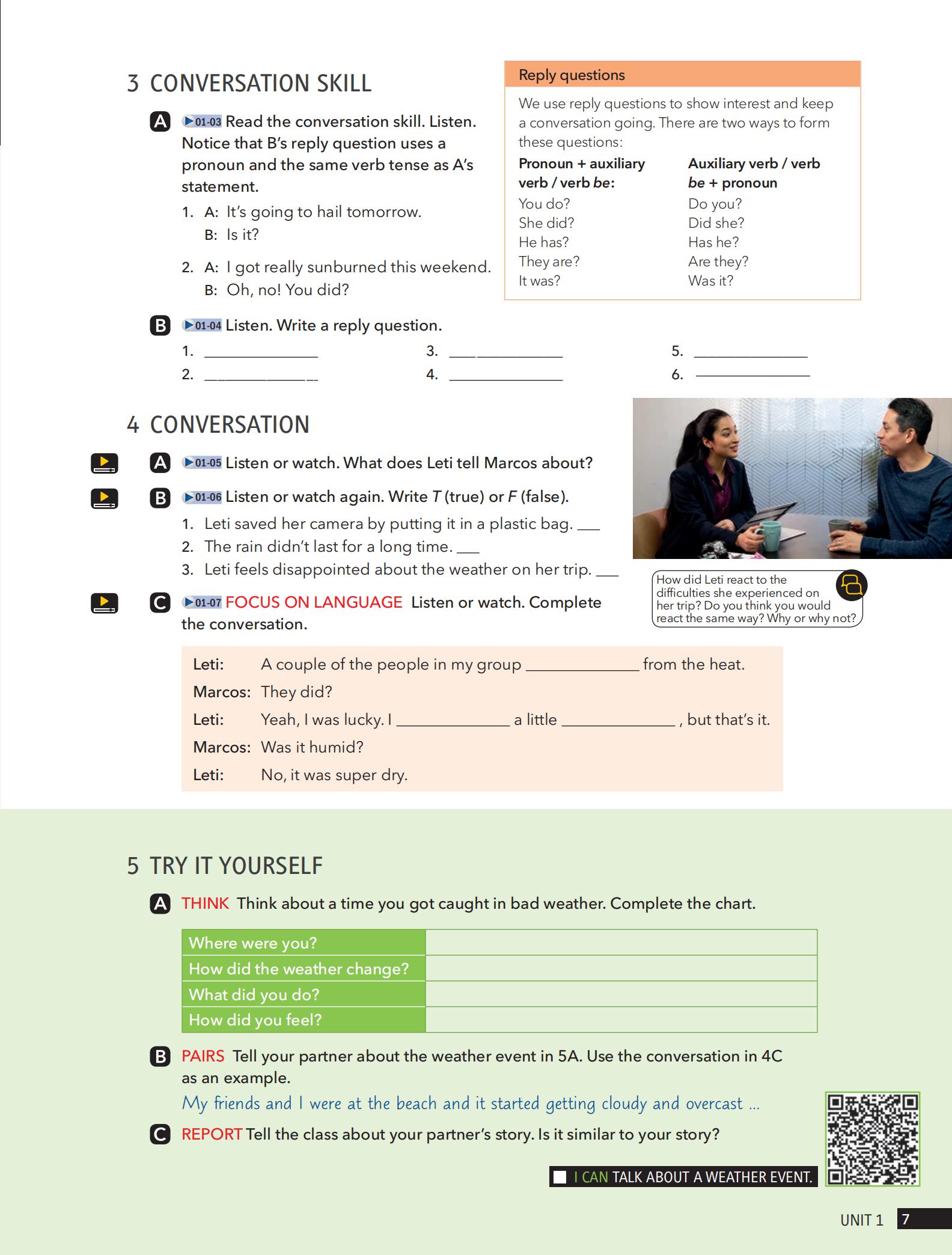 《StartUp Level 5 (B1+)》培生StartUp 第5级别插图3 《StartUp Level 5 (B1+)》培生StartUp 第5级别 - Bukids