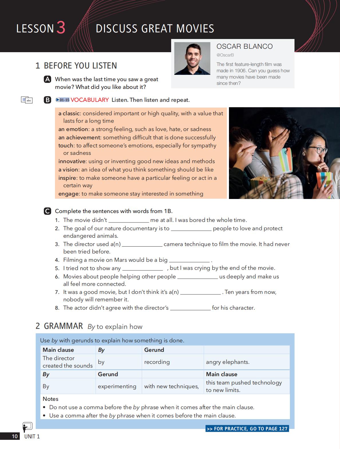 《StartUp Level 6 (B2)》培生StartUp 第6级别插图6 《StartUp Level 6 (B2)》培生StartUp 第6级别 - Bukids