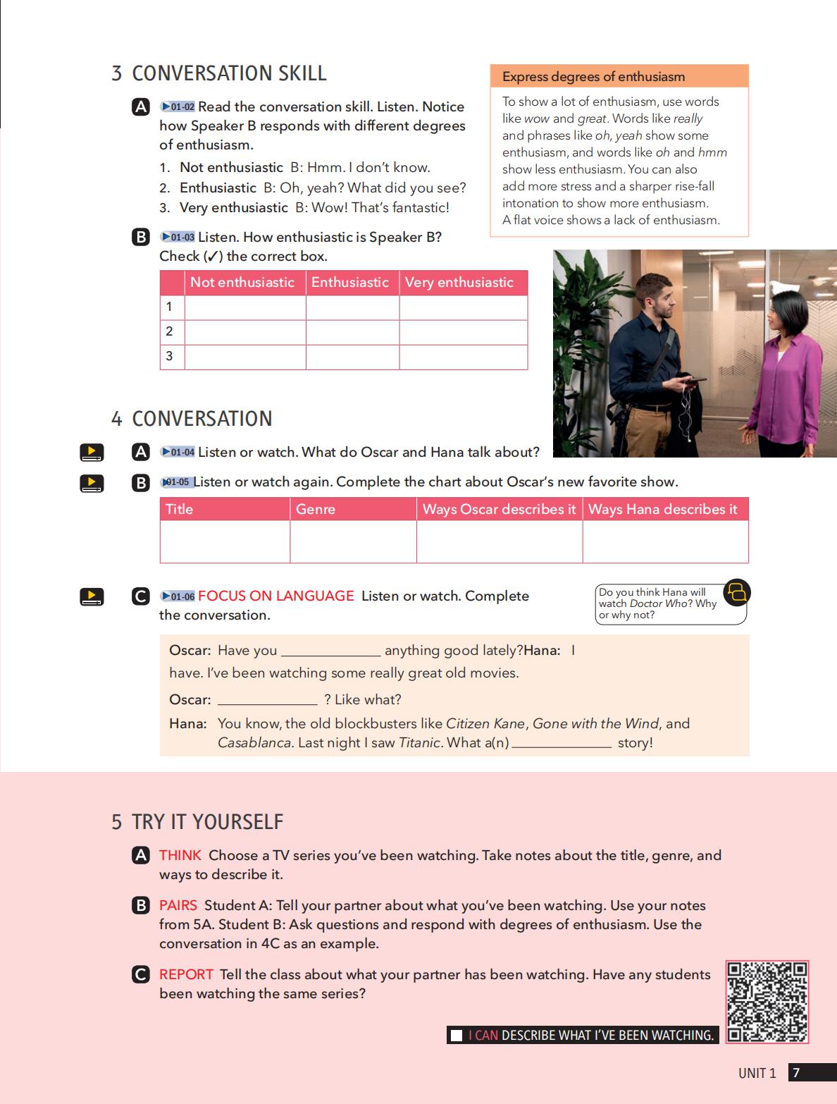 《StartUp Level 6 (B2)》培生StartUp 第6级别插图3 《StartUp Level 6 (B2)》培生StartUp 第6级别 - Bukids