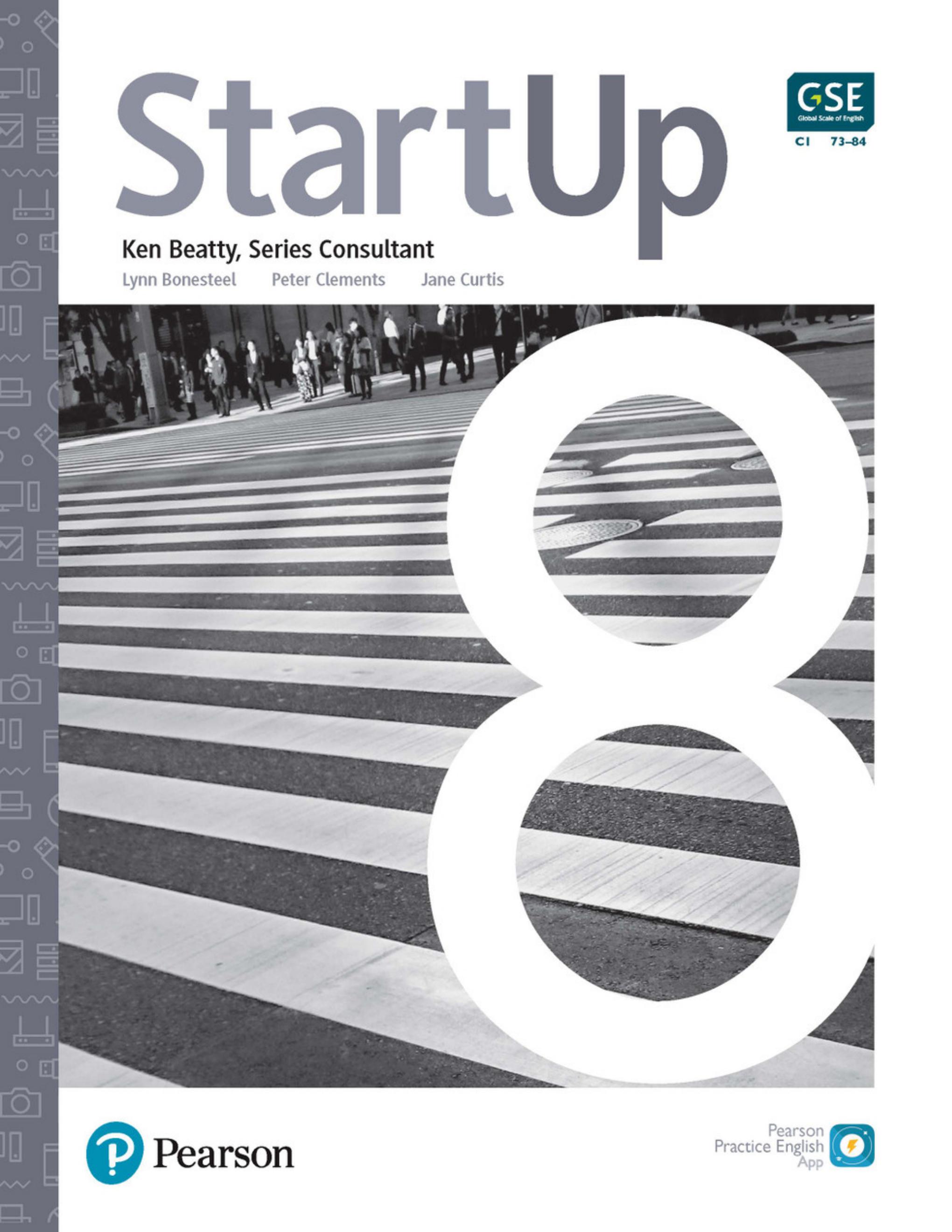 《StartUp Level 8 (C1)》培生StartUp 第8级别插图 《StartUp Level 8 (C1)》培生StartUp 第8级别 - Bukids