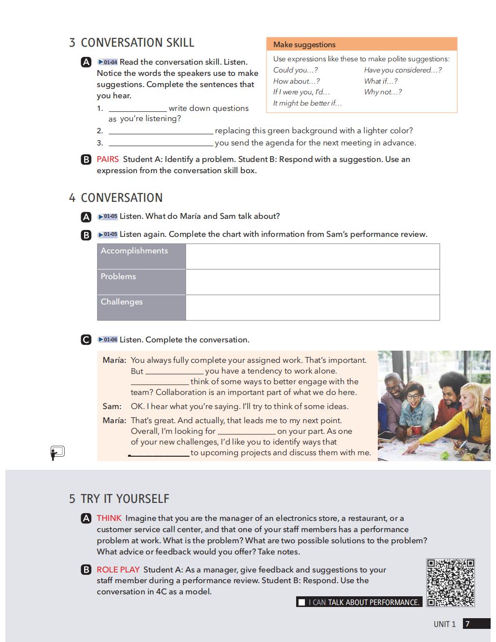 《StartUp Level 8 (C1)》培生StartUp 第8级别插图3 《StartUp Level 8 (C1)》培生StartUp 第8级别 - Bukids