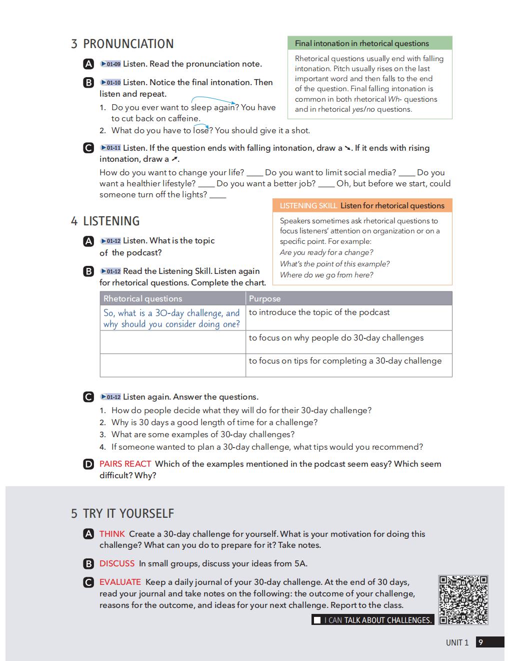 《StartUp Level 8 (C1)》培生StartUp 第8级别插图5 《StartUp Level 8 (C1)》培生StartUp 第8级别 - Bukids