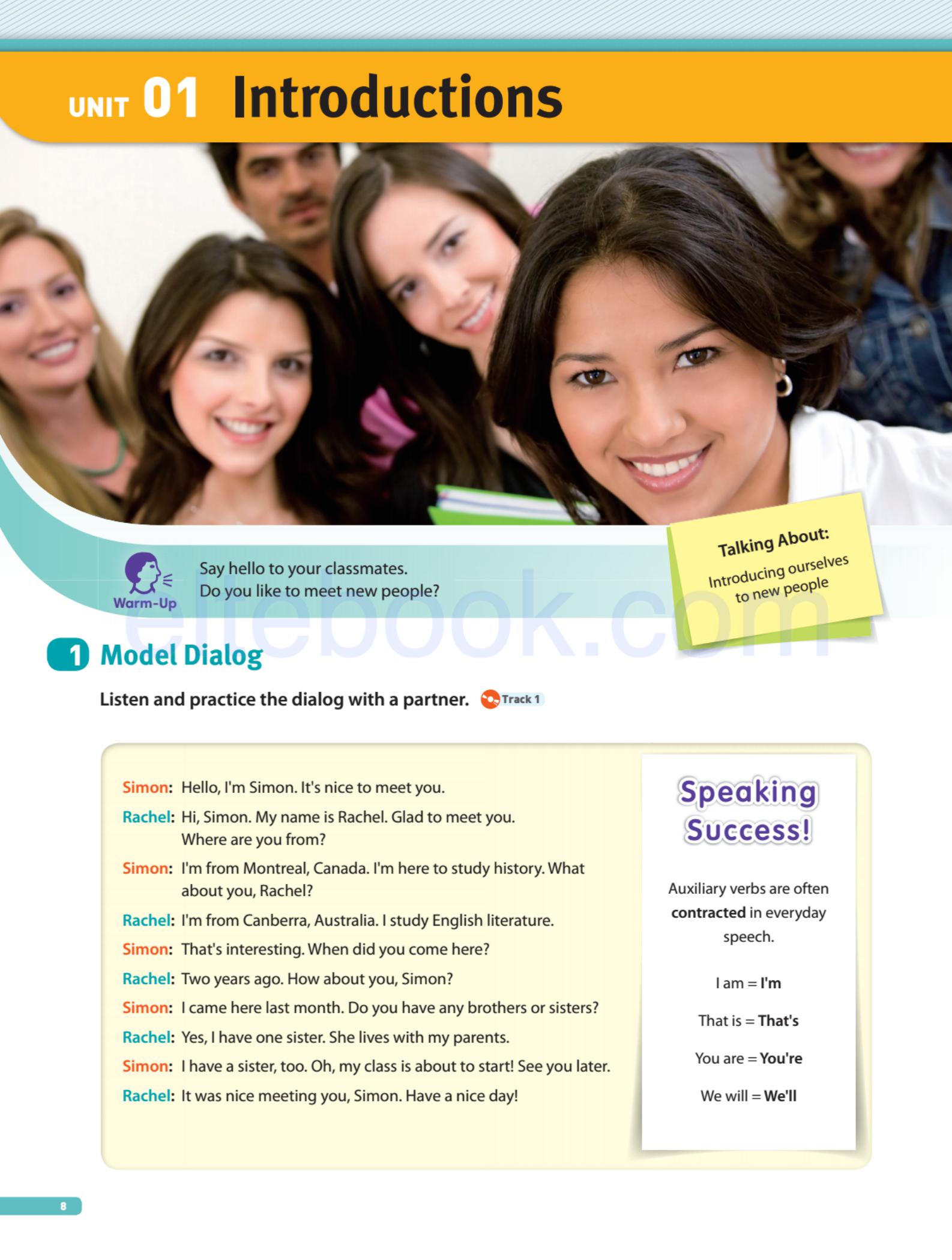 《Talk a Lot Level 1 (B1)》Compass Talk a Lot 第1级别插图1 《Talk a Lot Level 1 (B1)》Compass Talk a Lot 第1级别 - Bukids