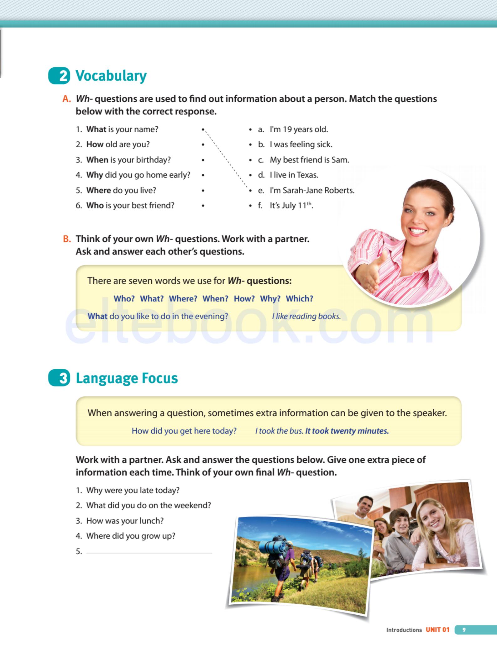 《Talk a Lot Level 1 (B1)》Compass Talk a Lot 第1级别插图2 《Talk a Lot Level 1 (B1)》Compass Talk a Lot 第1级别 - Bukids