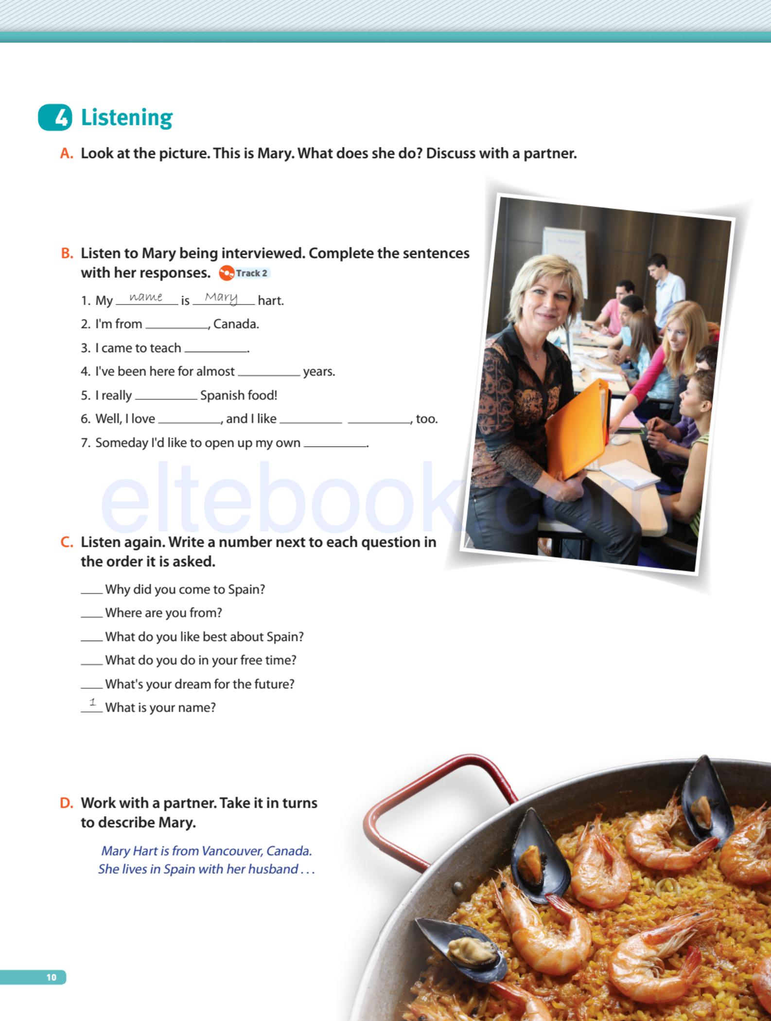 《Talk a Lot Level 1 (B1)》Compass Talk a Lot 第1级别插图3 《Talk a Lot Level 1 (B1)》Compass Talk a Lot 第1级别 - Bukids