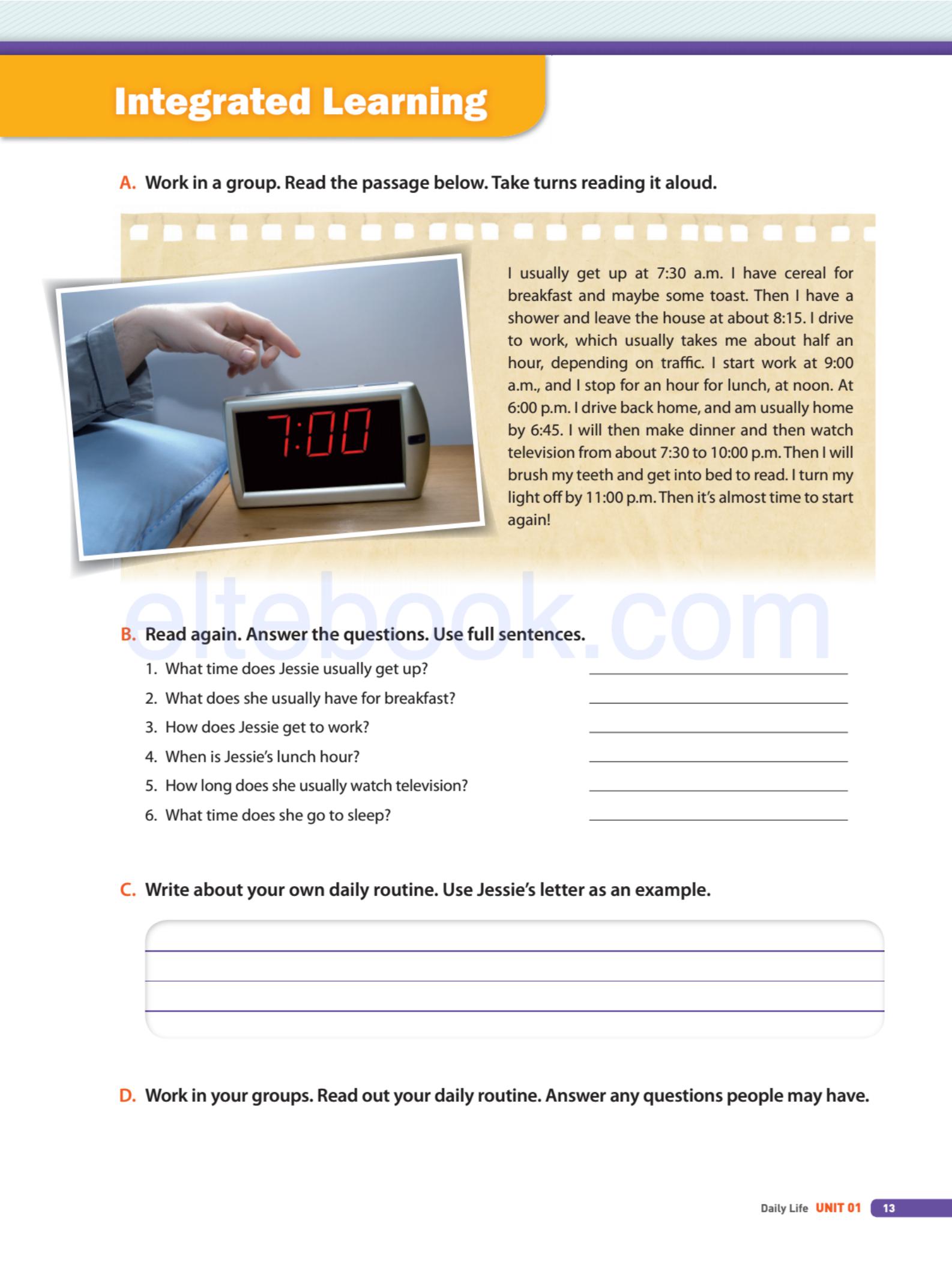 《Talk a Lot Level 2 (B1+)》Compass Talk a Lot 第2级别 - Bukids