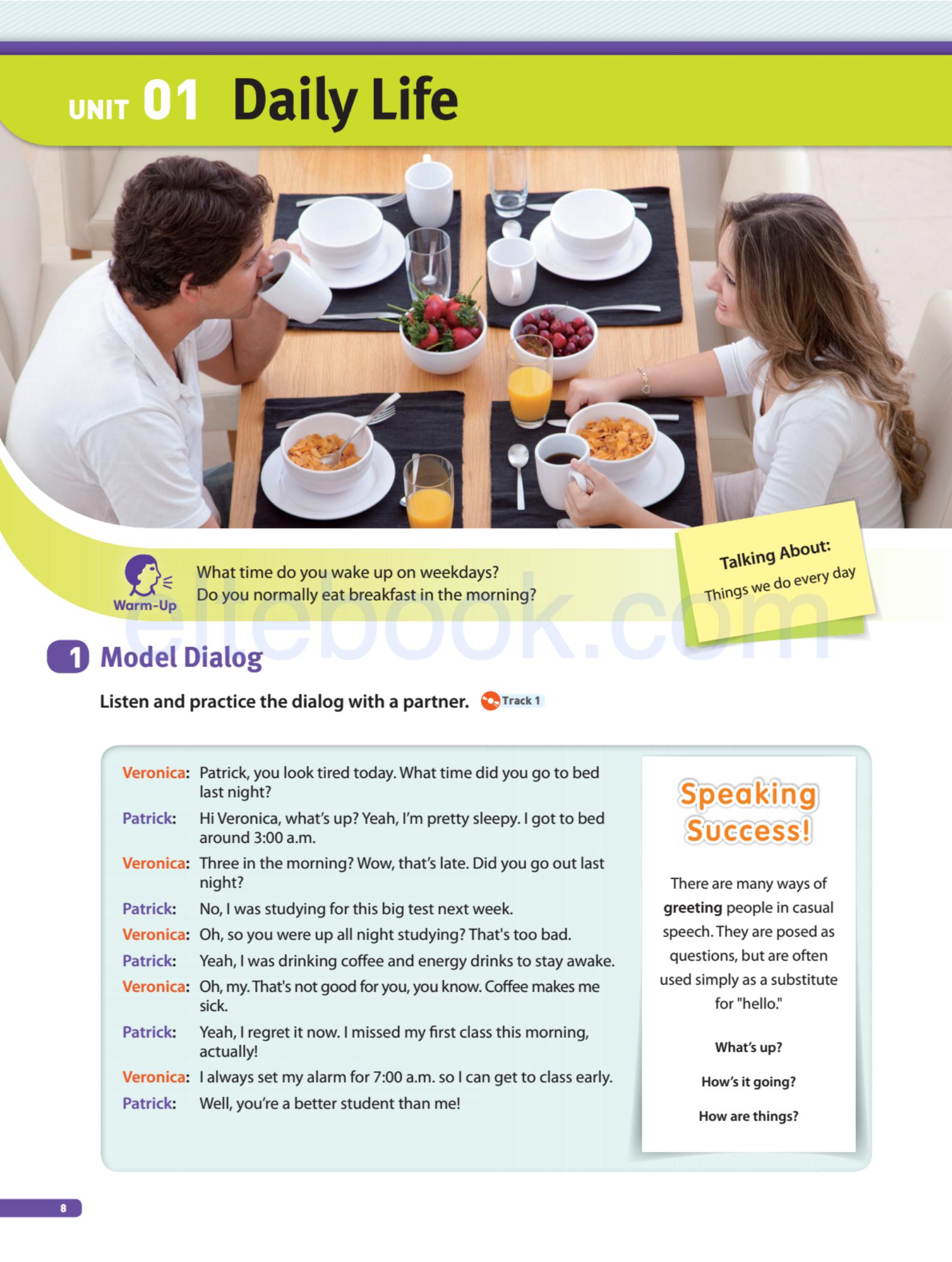 《Talk a Lot Level 2 (B1+)》Compass Talk a Lot 第2级别 - Bukids