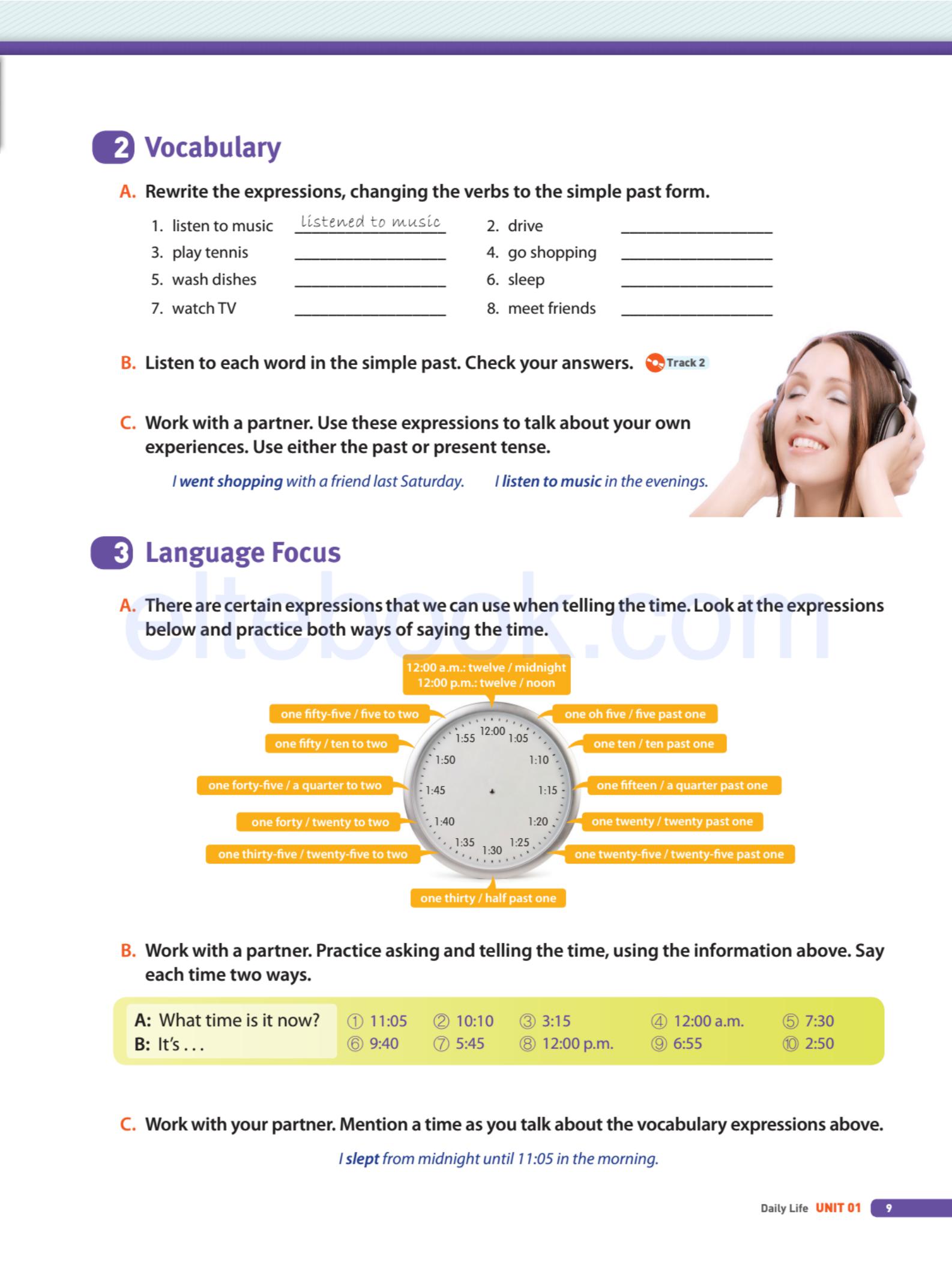 《Talk a Lot Level 2 (B1+)》Compass Talk a Lot 第2级别 - Bukids