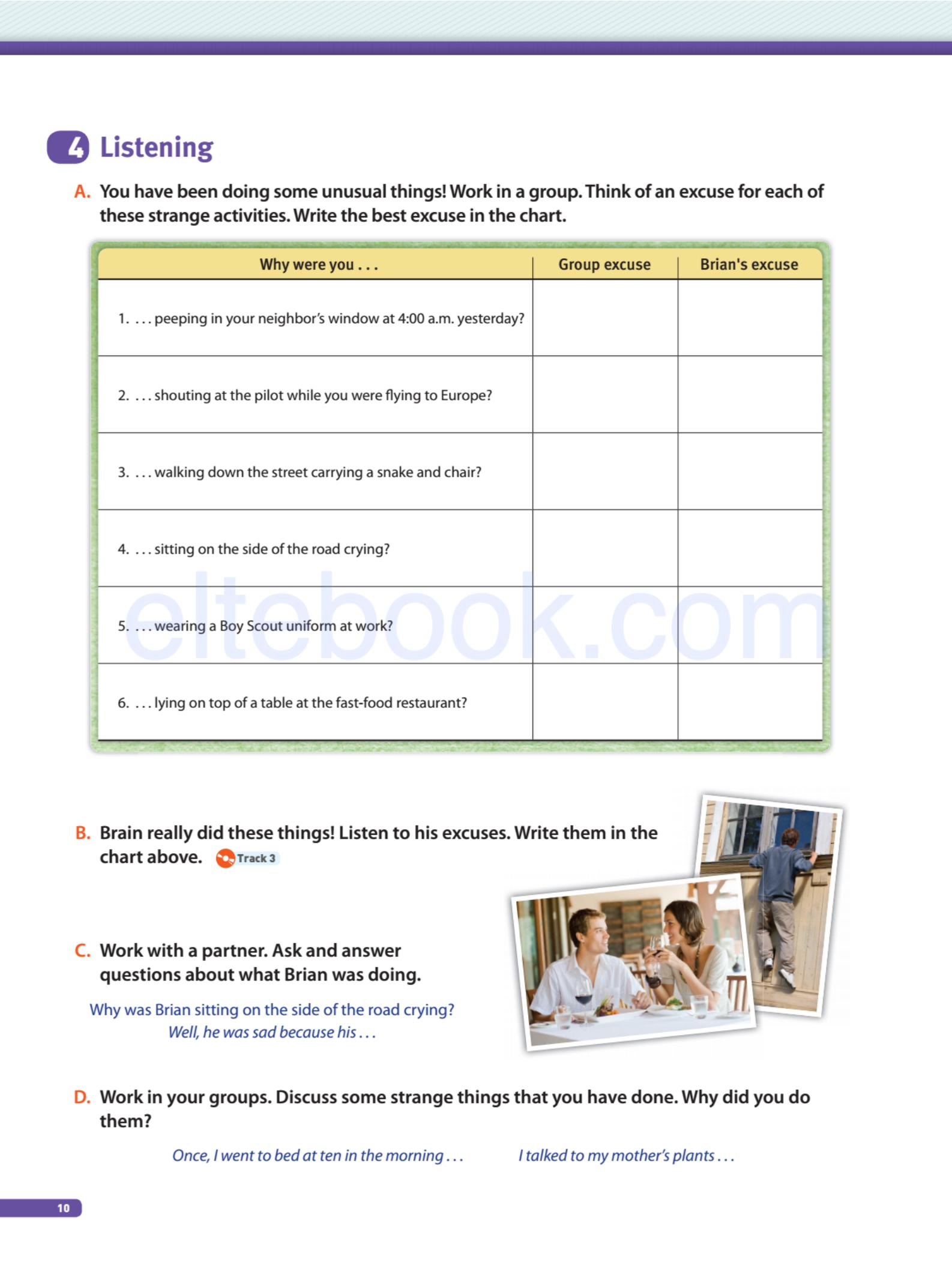 《Talk a Lot Level 2 (B1+)》Compass Talk a Lot 第2级别 - Bukids