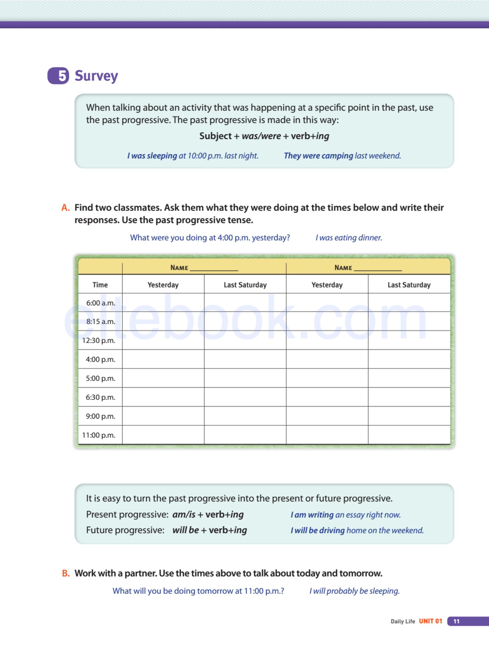 《Talk a Lot Level 2 (B1+)》Compass Talk a Lot 第2级别 - Bukids