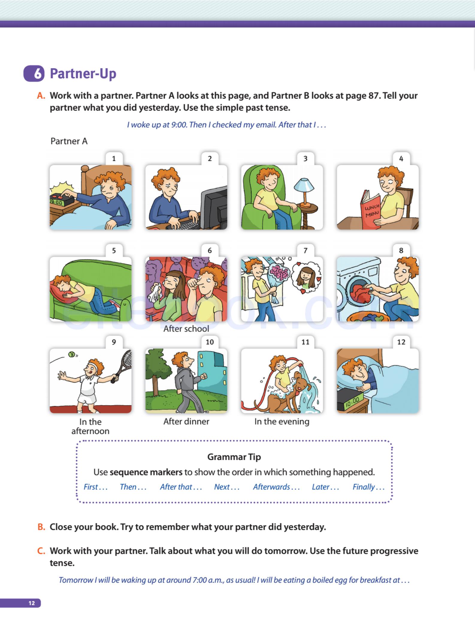 《Talk a Lot Level 2 (B1+)》Compass Talk a Lot 第2级别 - Bukids