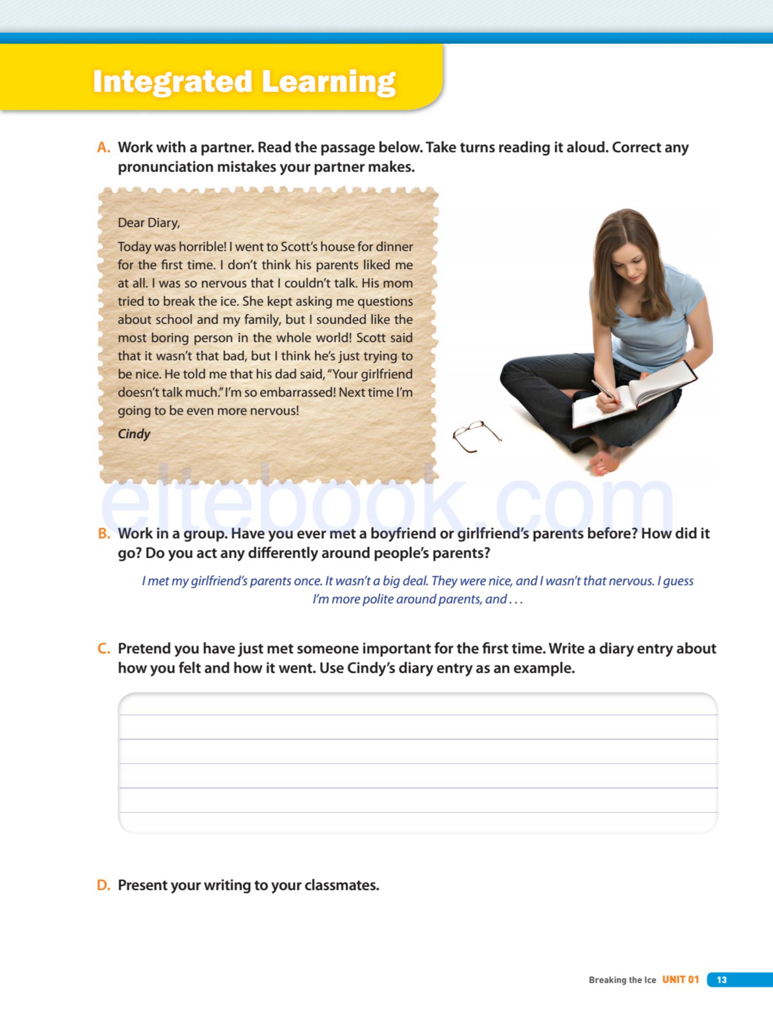 《Talk a Lot Level 3 (B2)》Compass Talk a Lot 第3级别插图6 《Talk a Lot Level 3 (B2)》Compass Talk a Lot 第3级别 - Bukids