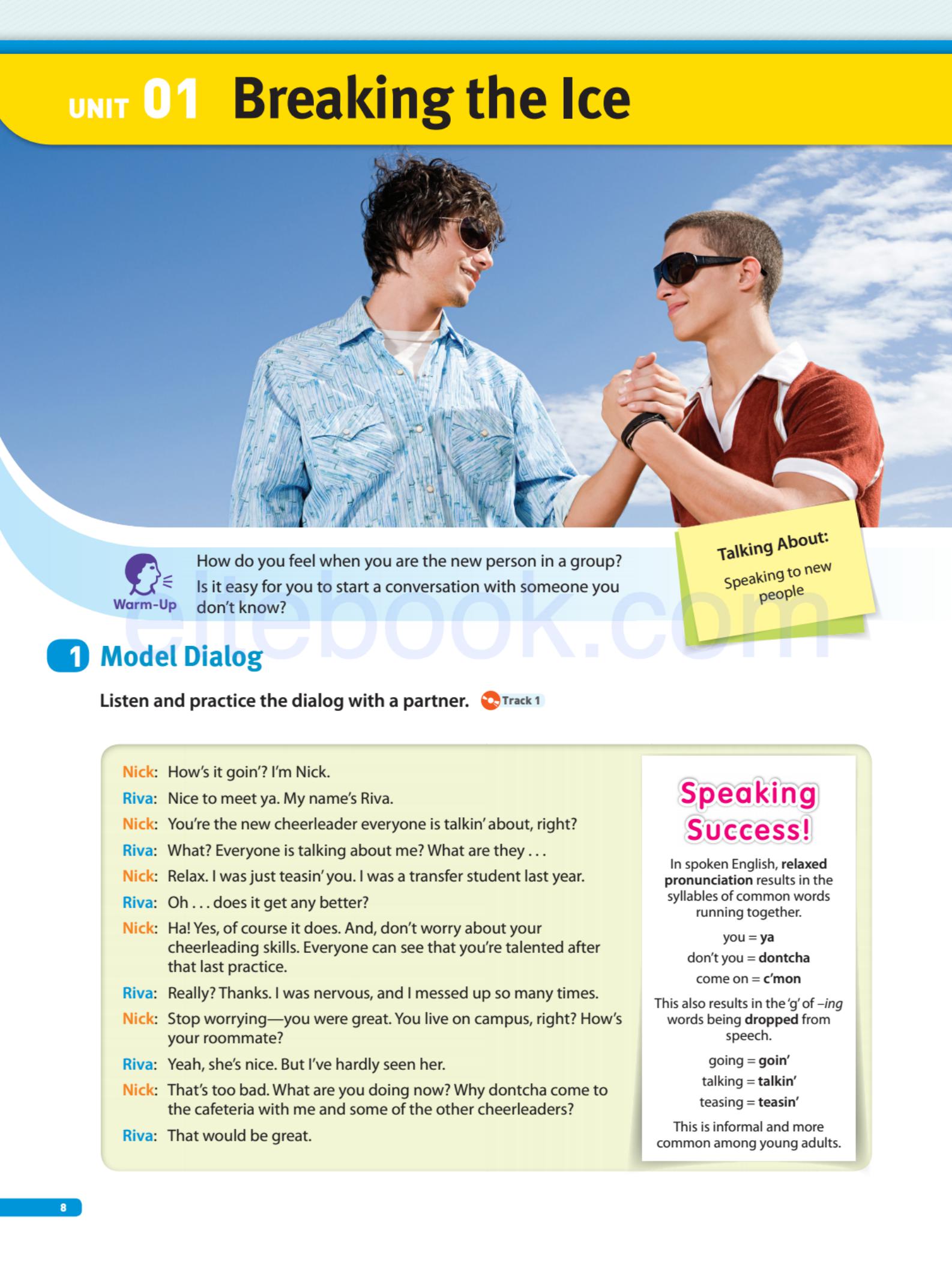 《Talk a Lot Level 3 (B2)》Compass Talk a Lot 第3级别插图1 《Talk a Lot Level 3 (B2)》Compass Talk a Lot 第3级别 - Bukids