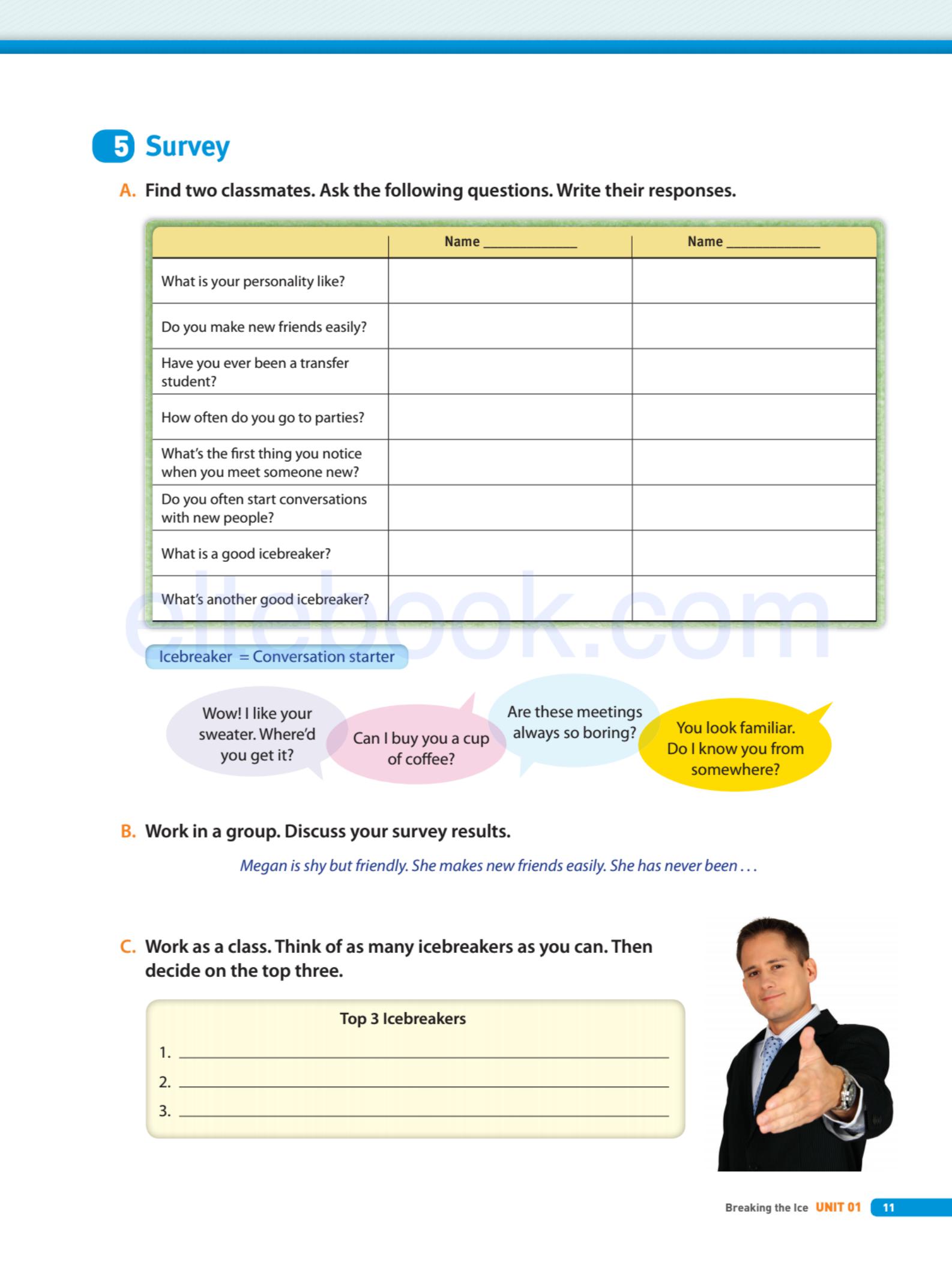 《Talk a Lot Level 3 (B2)》Compass Talk a Lot 第3级别插图4 《Talk a Lot Level 3 (B2)》Compass Talk a Lot 第3级别 - Bukids