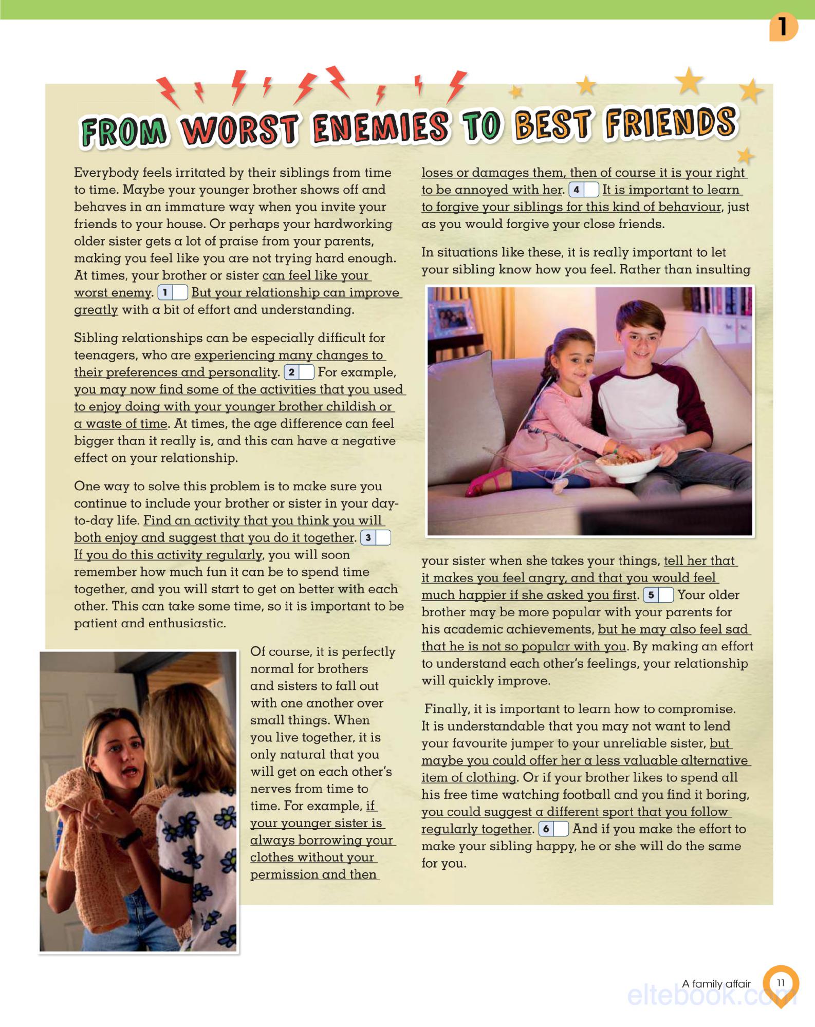 《Complete First for Schools B2 2ed》剑桥FCE考试综合教程(FCE)Complete校园第二版插图4 《Complete First for Schools B2 2ed》剑桥FCE考试综合教程(FCE)Complete校园第二版 - Bukids