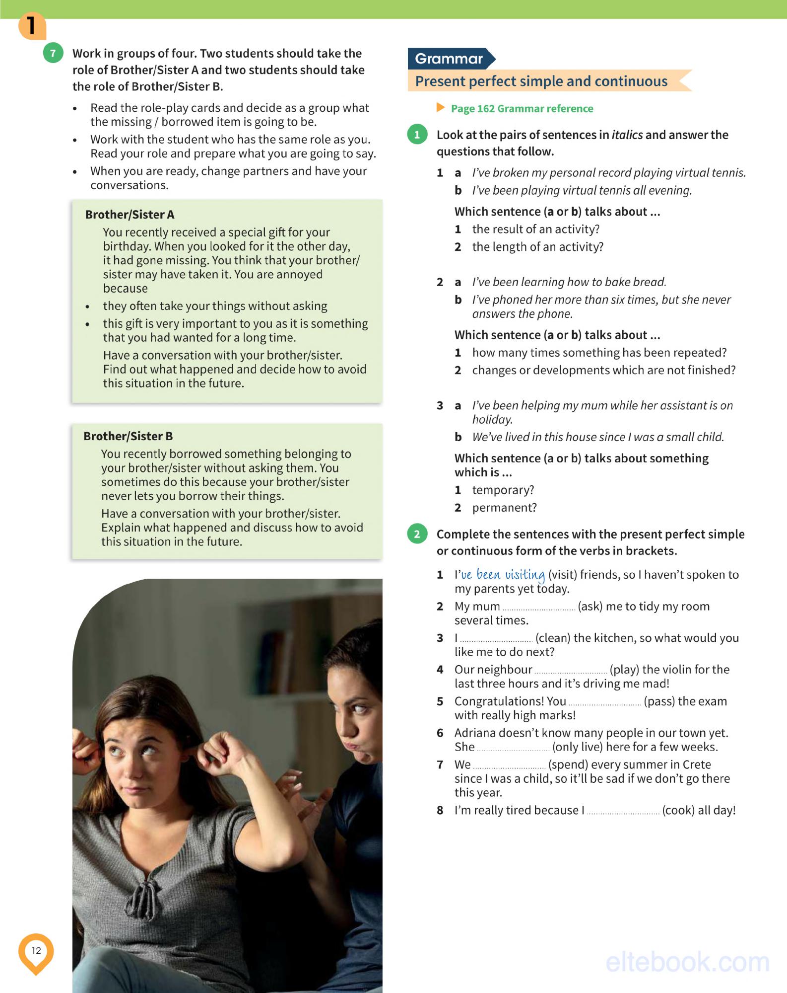 《Complete First for Schools B2 2ed》剑桥FCE考试综合教程(FCE)Complete校园第二版插图5 《Complete First for Schools B2 2ed》剑桥FCE考试综合教程(FCE)Complete校园第二版 - Bukids