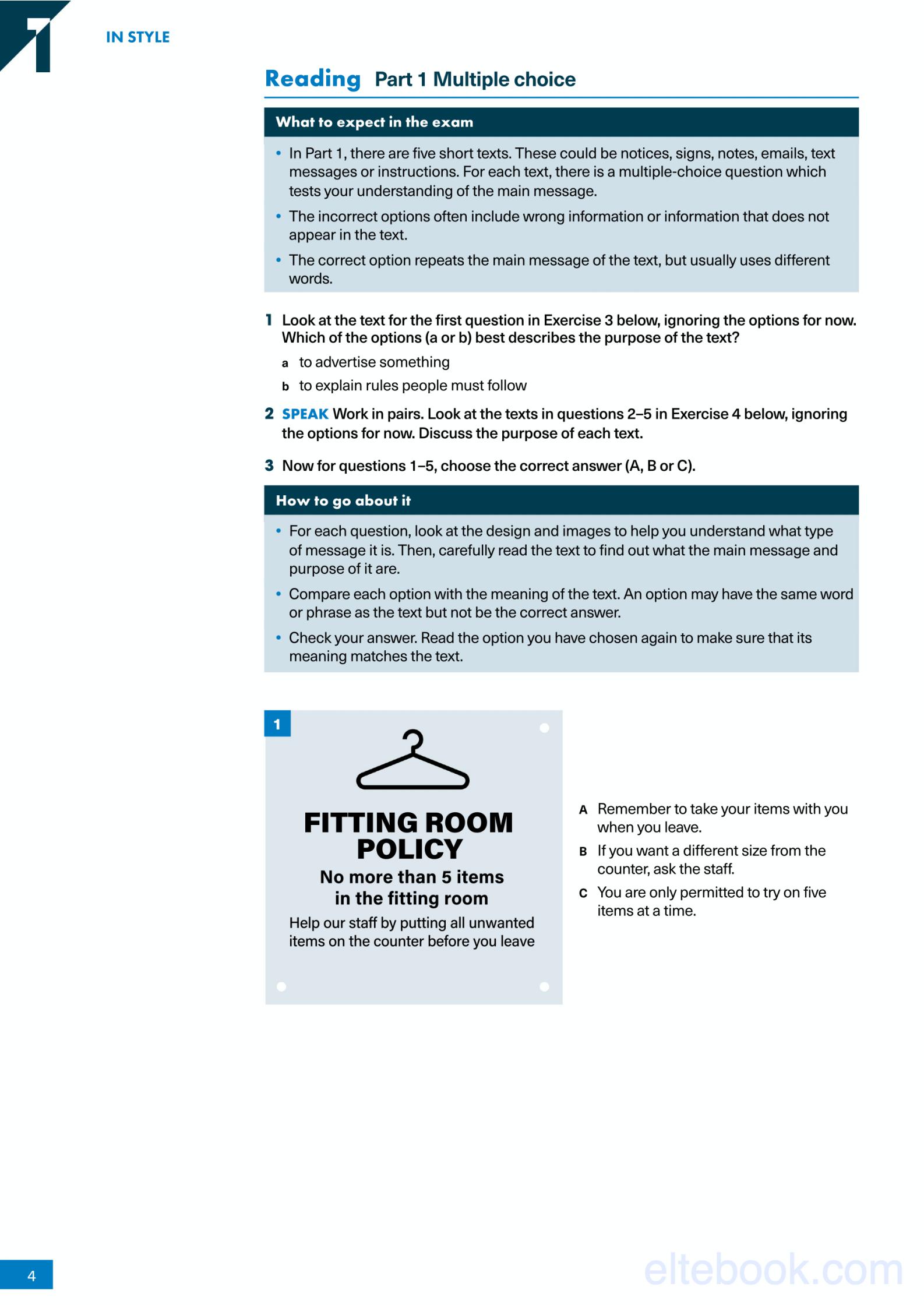 《Ready for B1 Preliminary》麦克米伦Ready for B1 Preliminary备考教材插图4 《Ready for B1 Preliminary》麦克米伦Ready for B1 Preliminary备考教材 - Bukids
