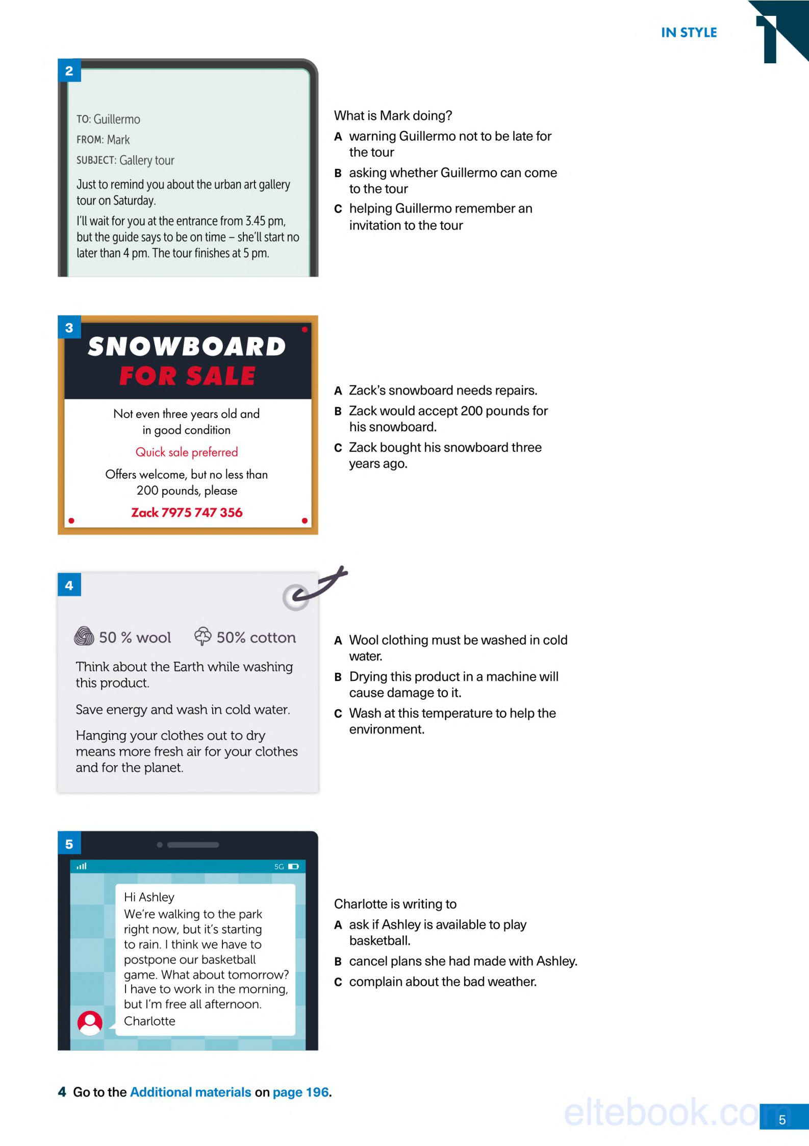 《Ready for B1 Preliminary》麦克米伦Ready for B1 Preliminary备考教材插图5 《Ready for B1 Preliminary》麦克米伦Ready for B1 Preliminary备考教材 - Bukids