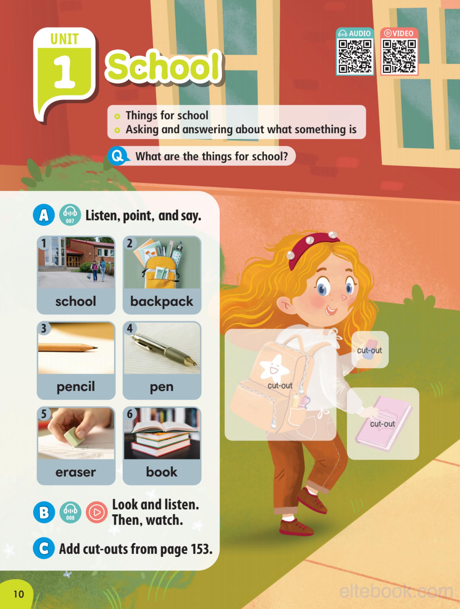 《Hang Out Plus Level Starter (Pre A1)》Compass Hang Out Plus Starter级别插图5 《Hang Out Plus Level Starter (Pre A1)》Compass Hang Out Plus Starter级别 - Bukids